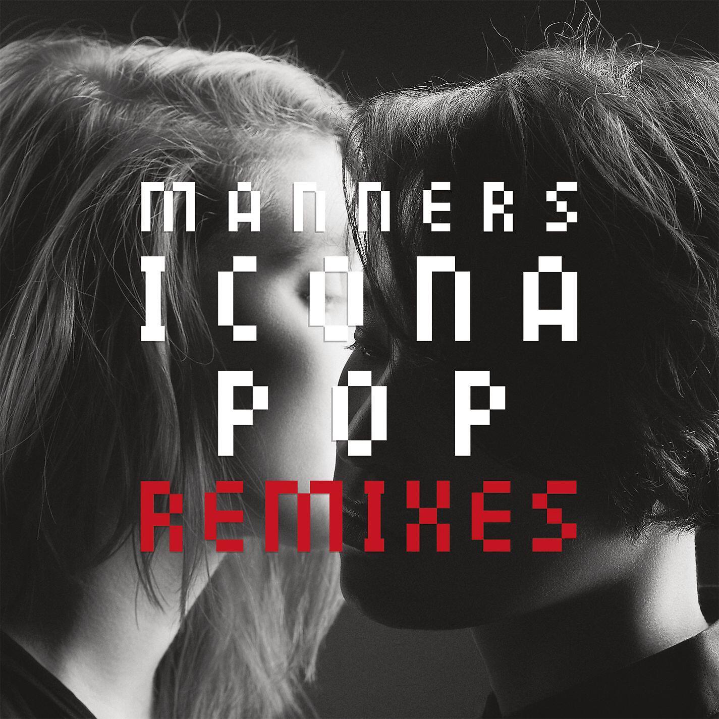Релиз Manners (Remixes)