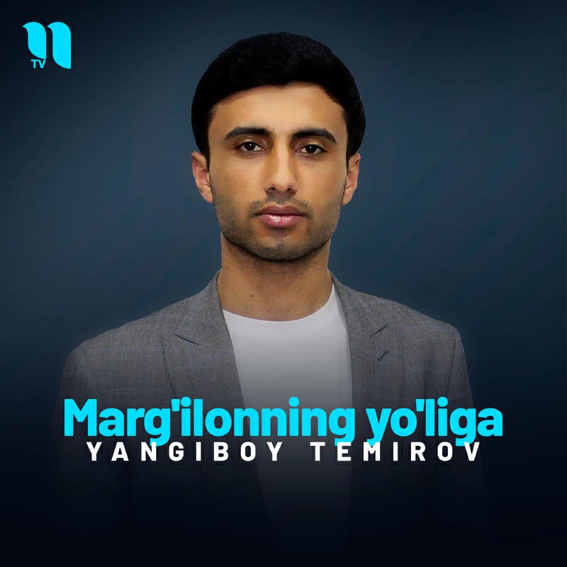 Yangiboy Temirov