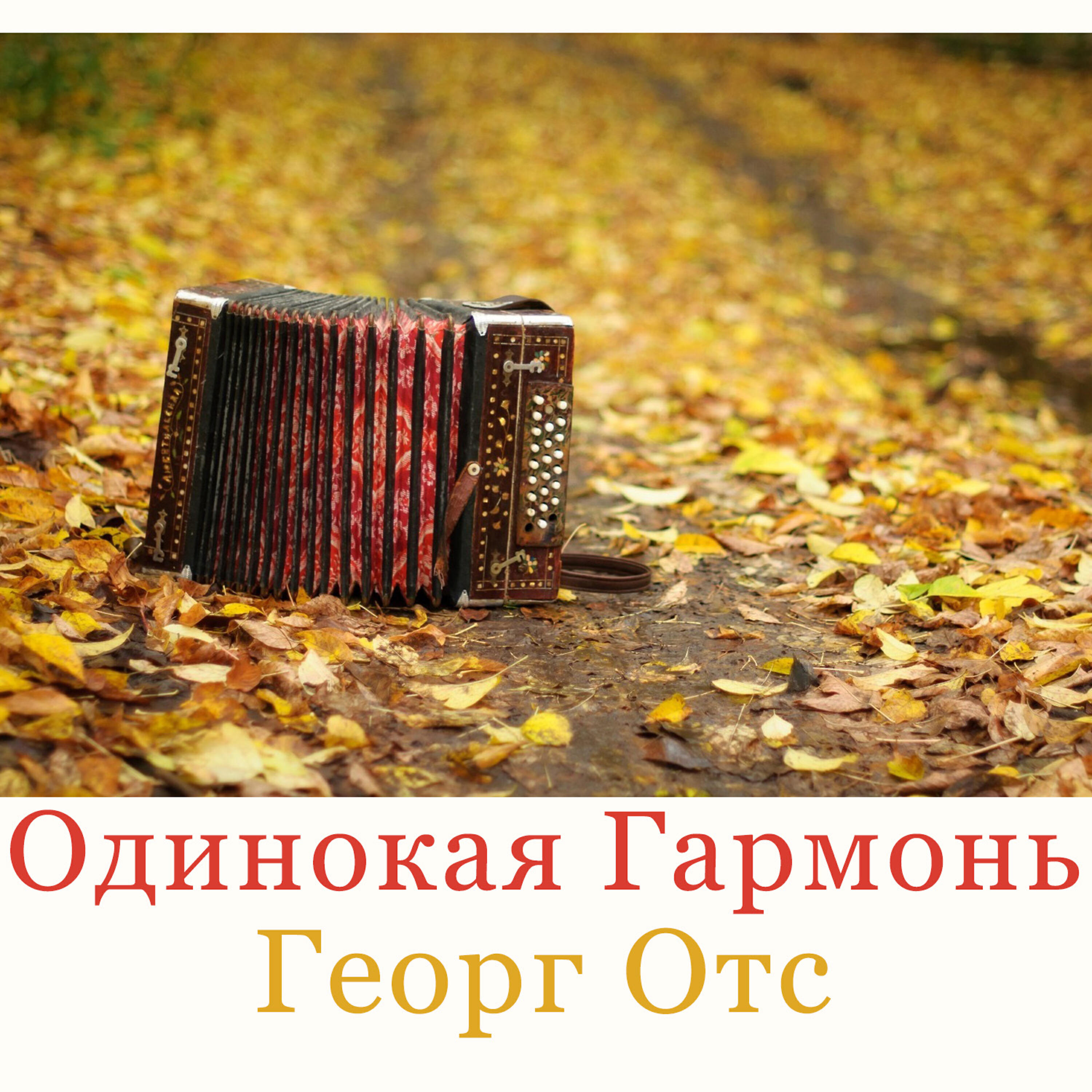 Релиз Одинокая гармонь