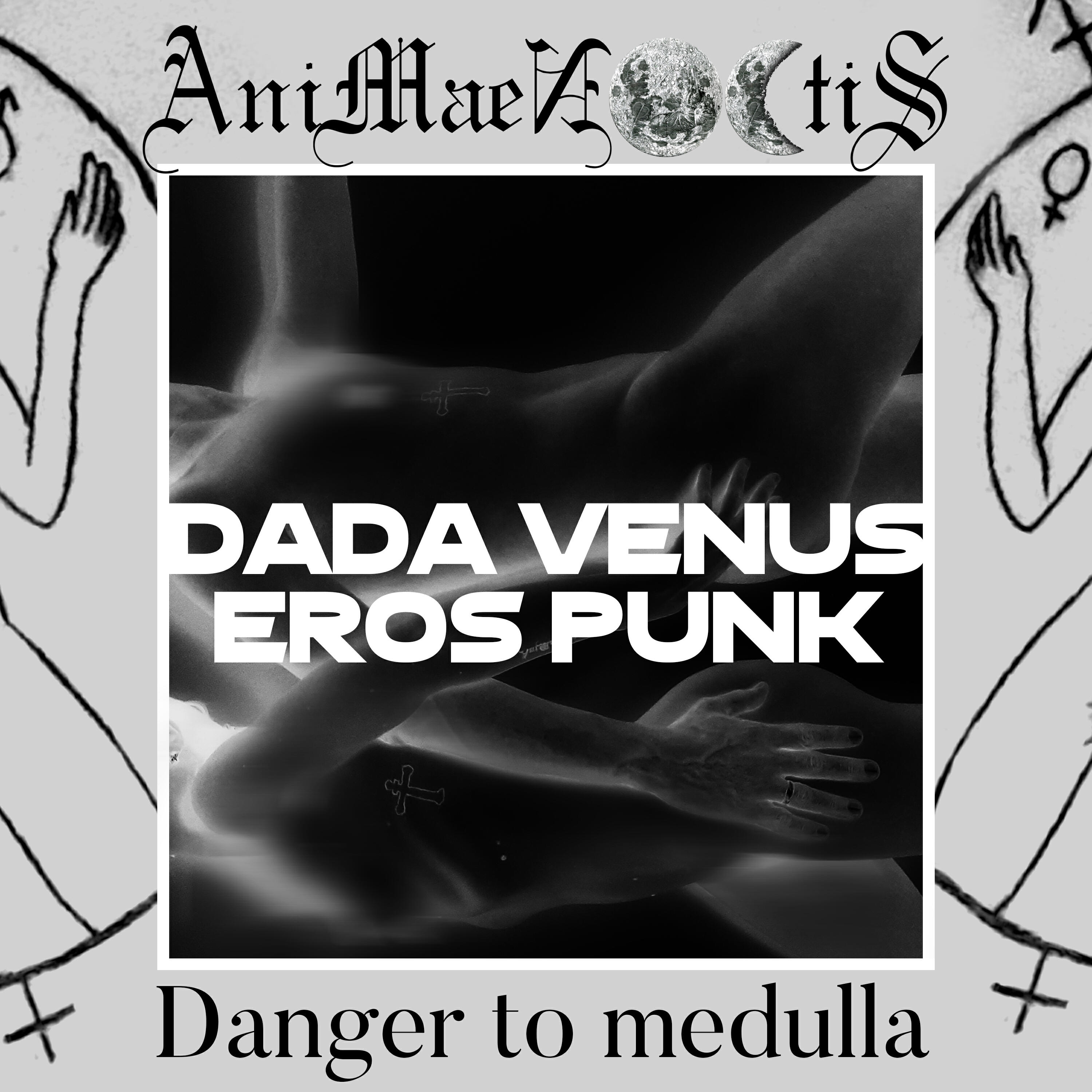 Релиз Dada Venus Eros Punk!