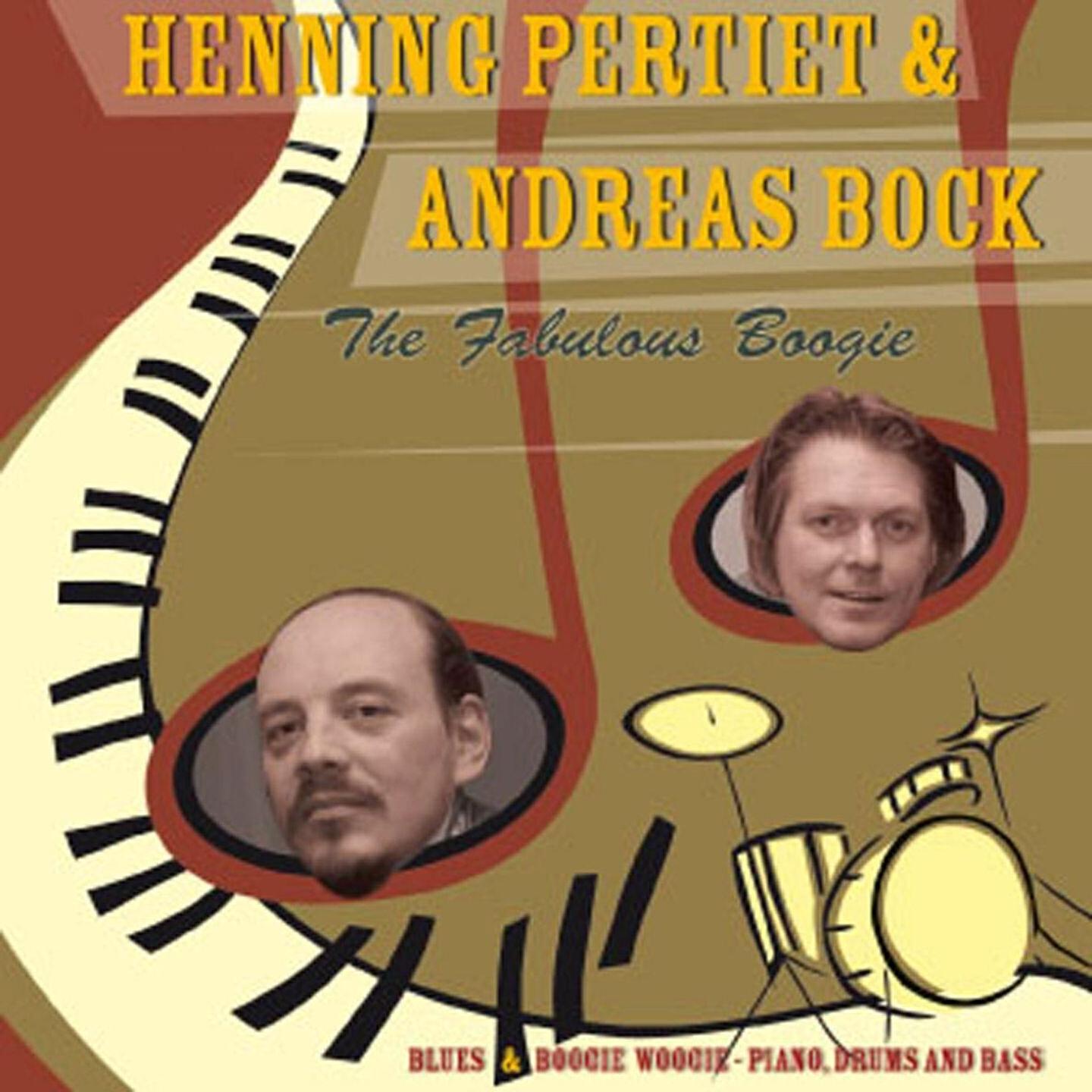 Henning Petriet