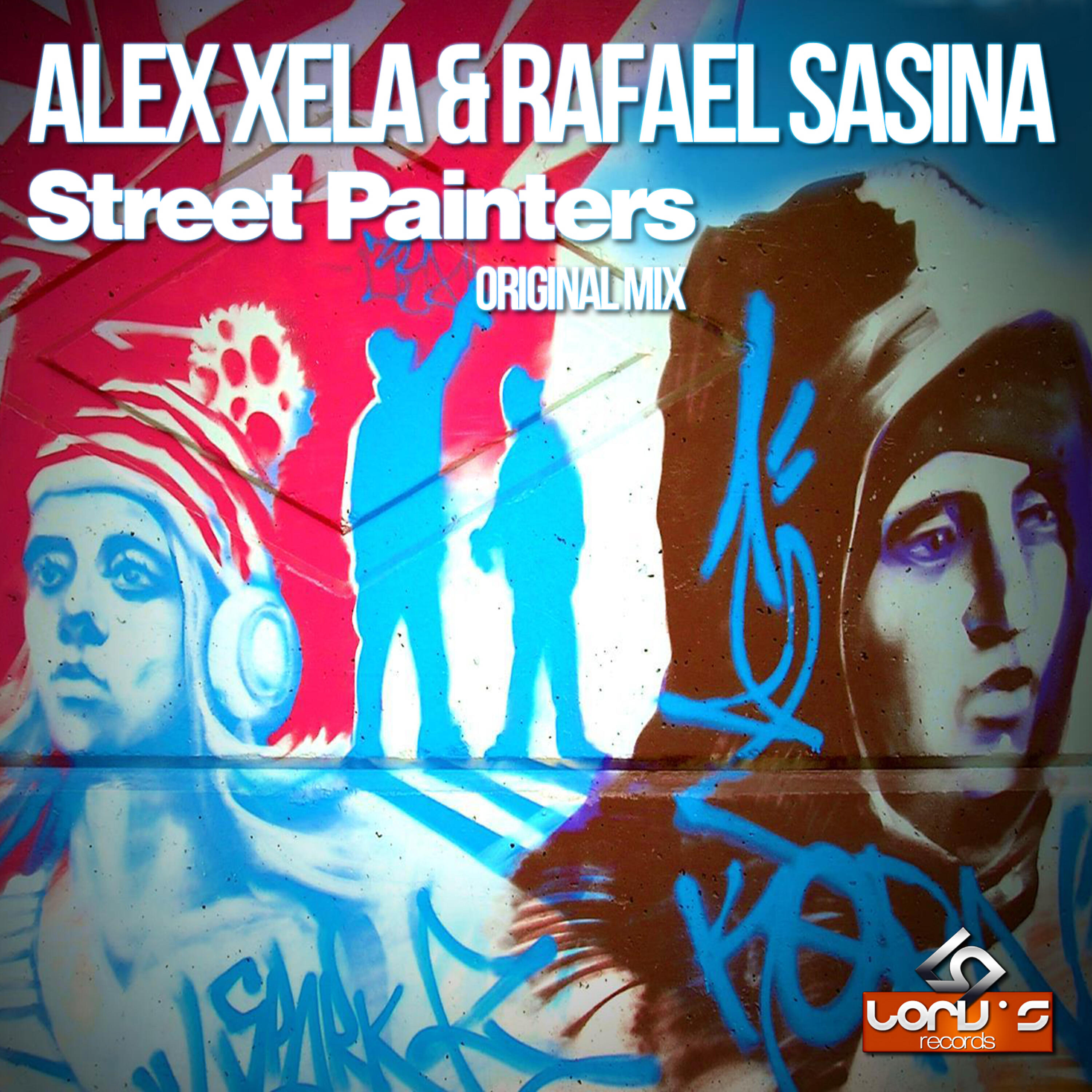 Релиз Street Painters - Single