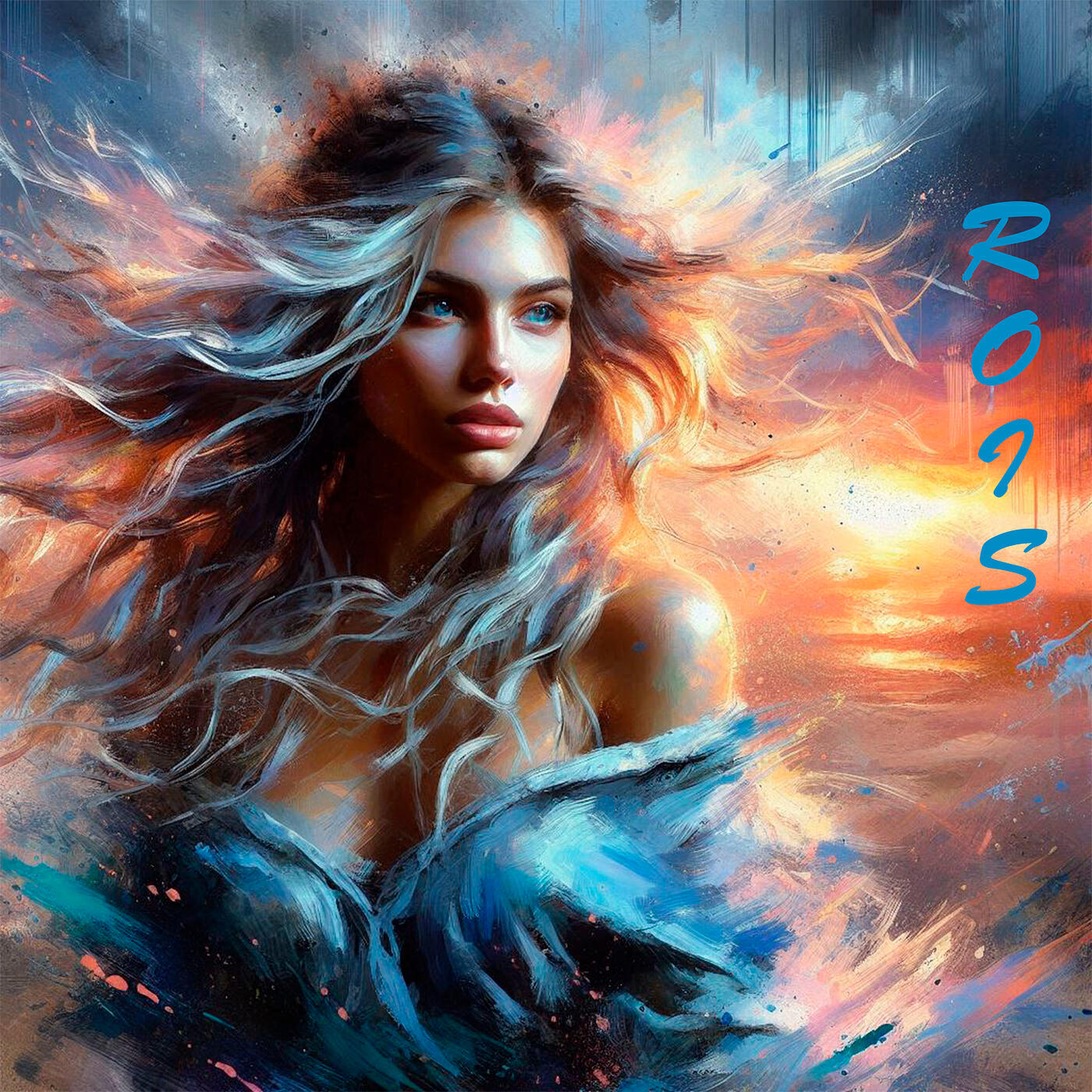 Релиз Tu es mon chaos dans une journée parfaite