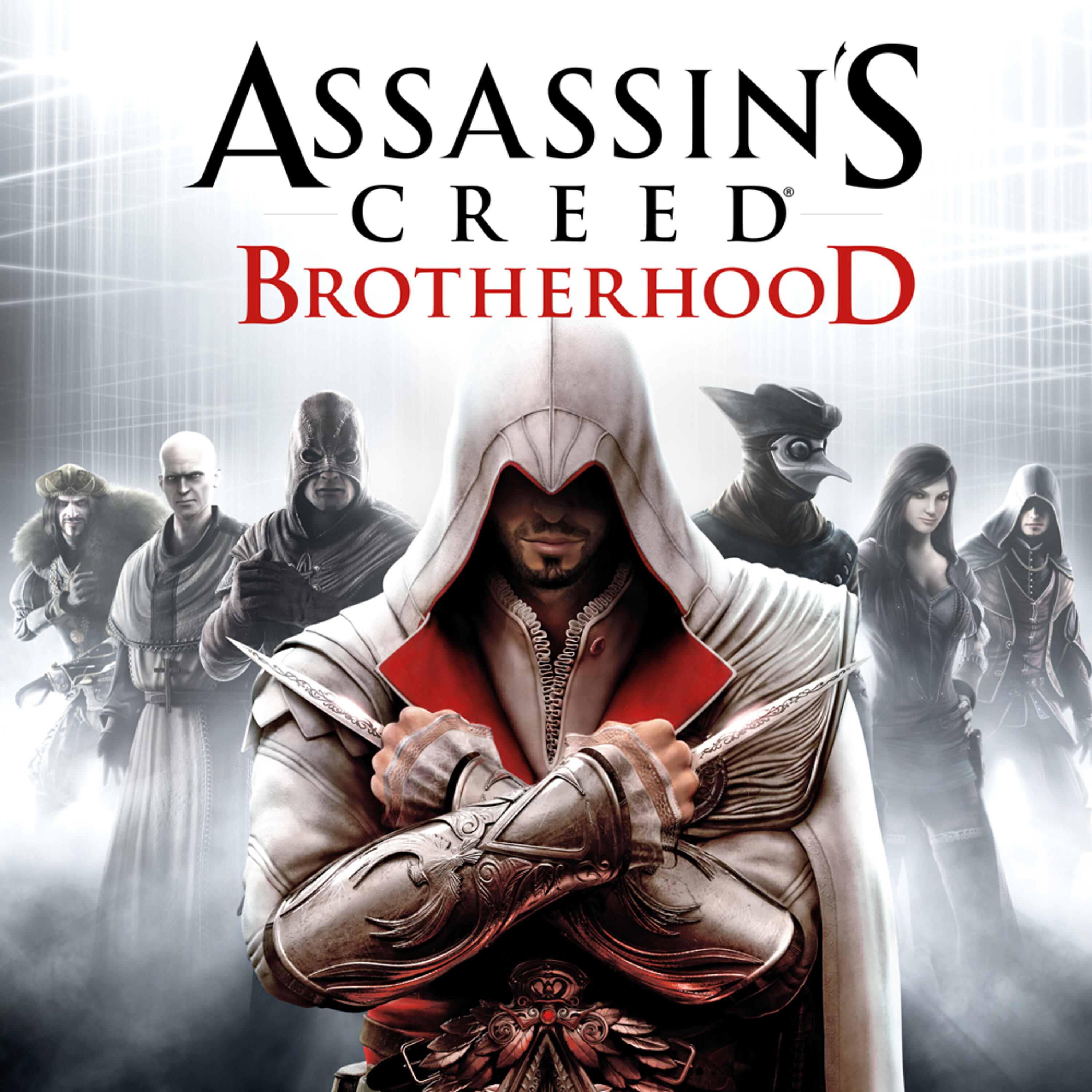 Релиз Assassin's Creed Brotherhood (Original Game Soundtrack)