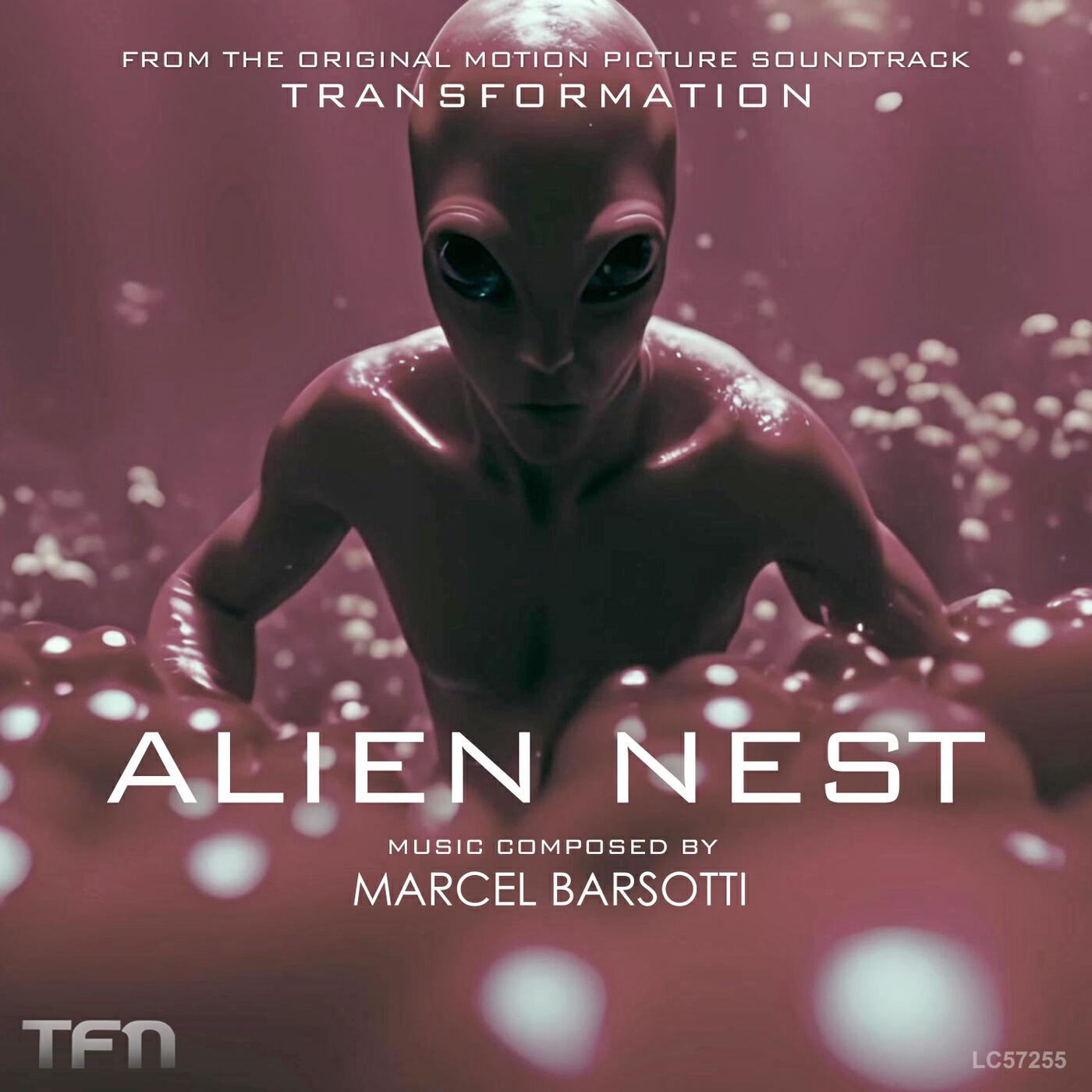 Релиз Alien Nest