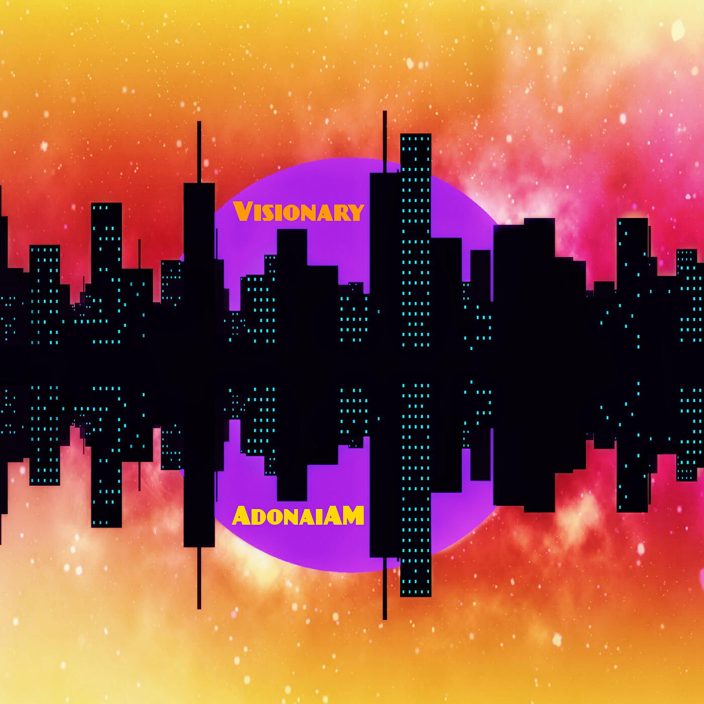 Релиз Visionary