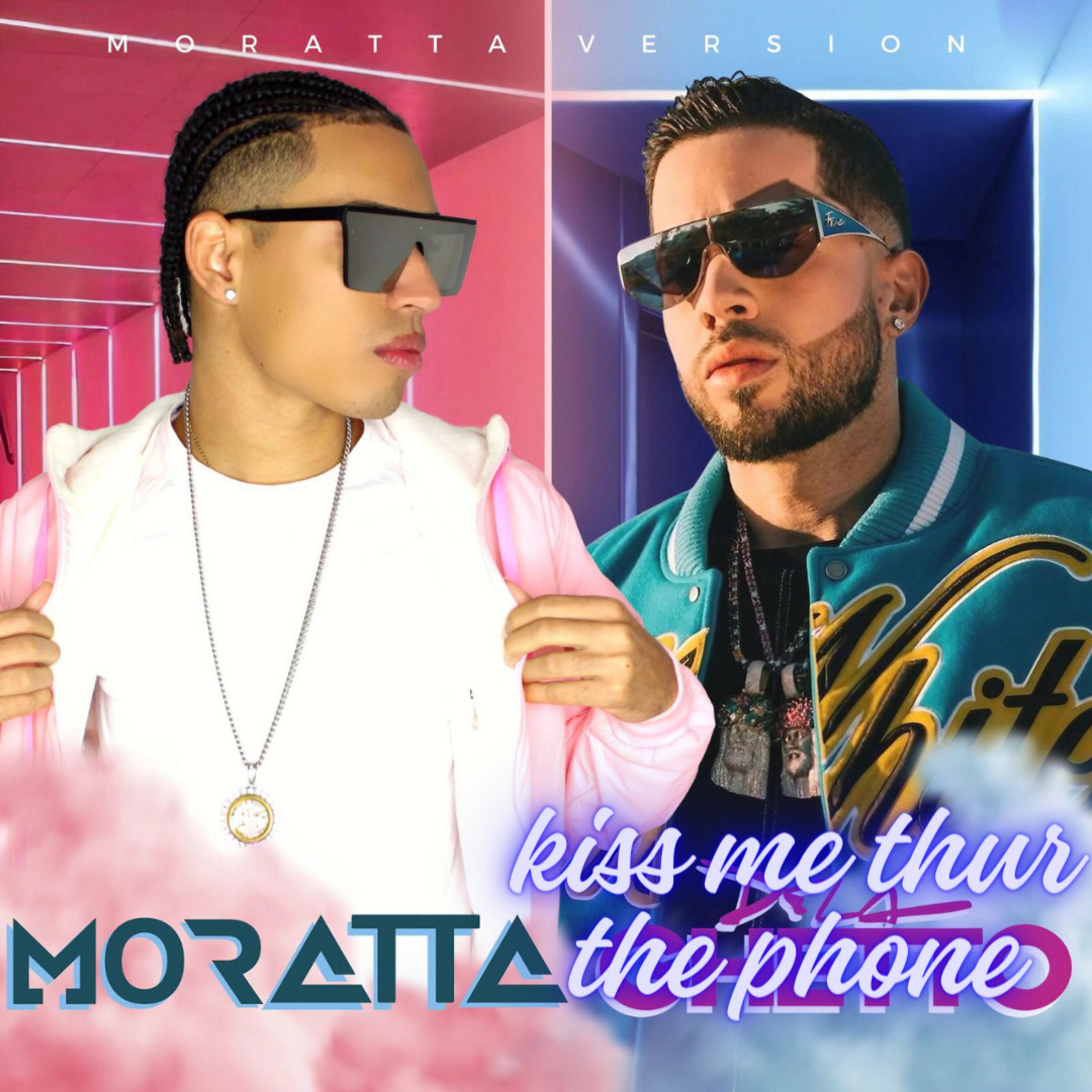 Релиз Kiss Me Thru the Phone (Moratta Version)