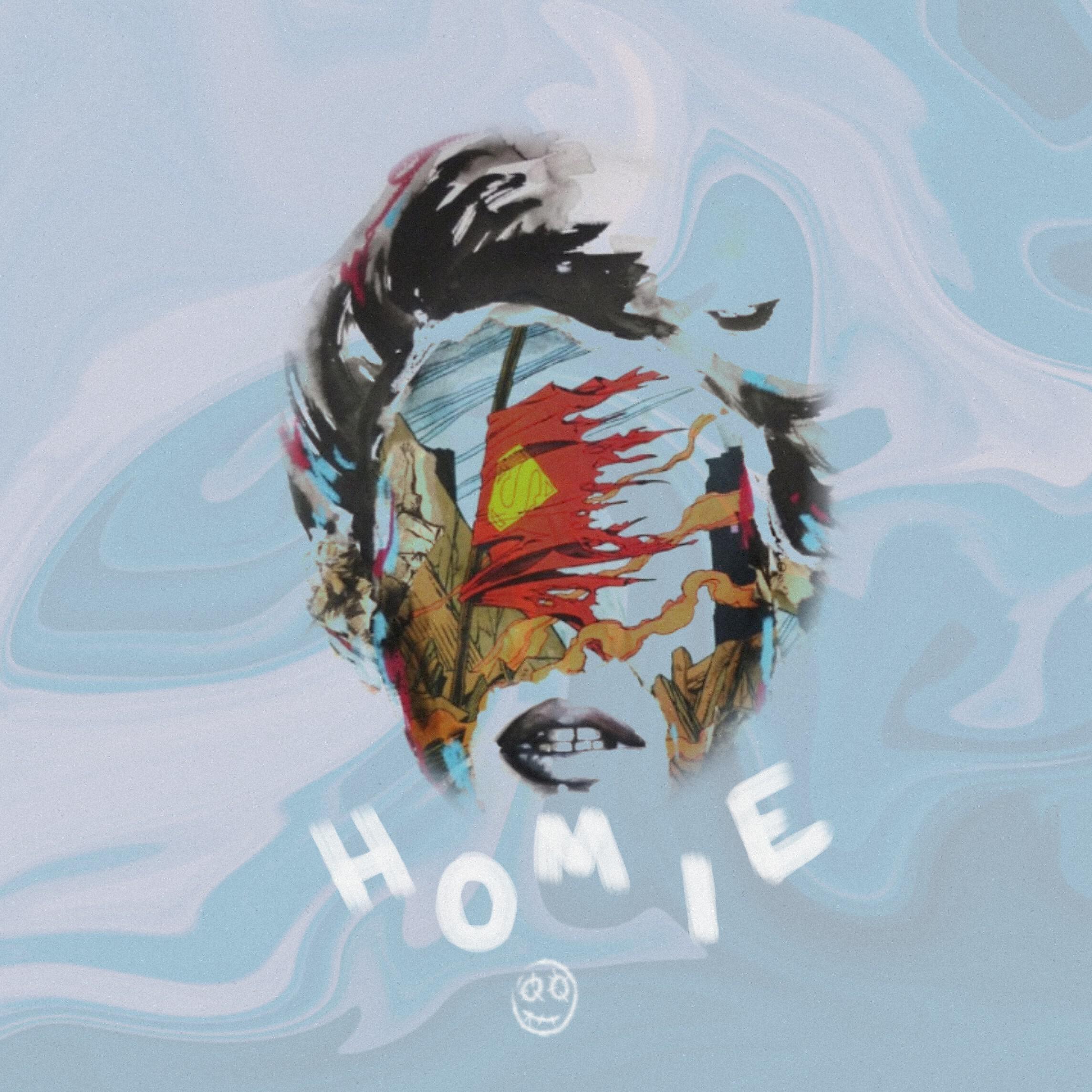 Релиз Homie