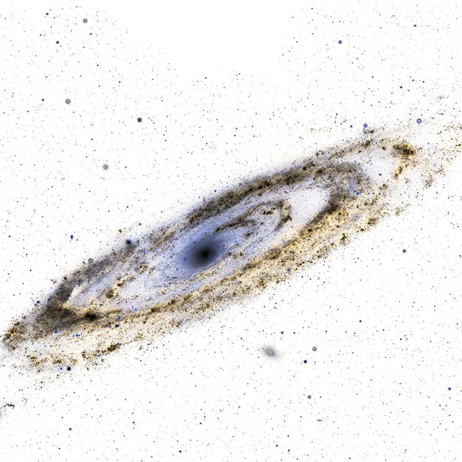 Релиз Andromeda