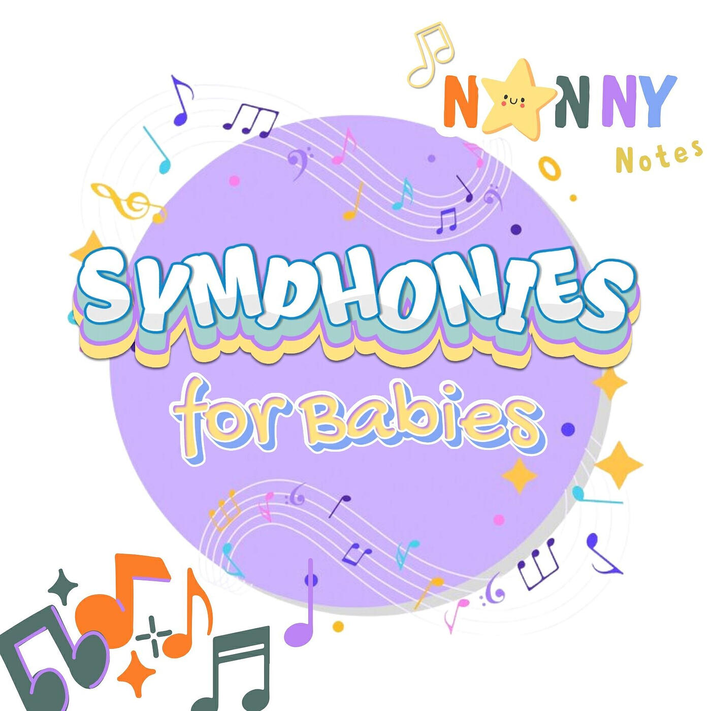Релиз Symphonies for Babies