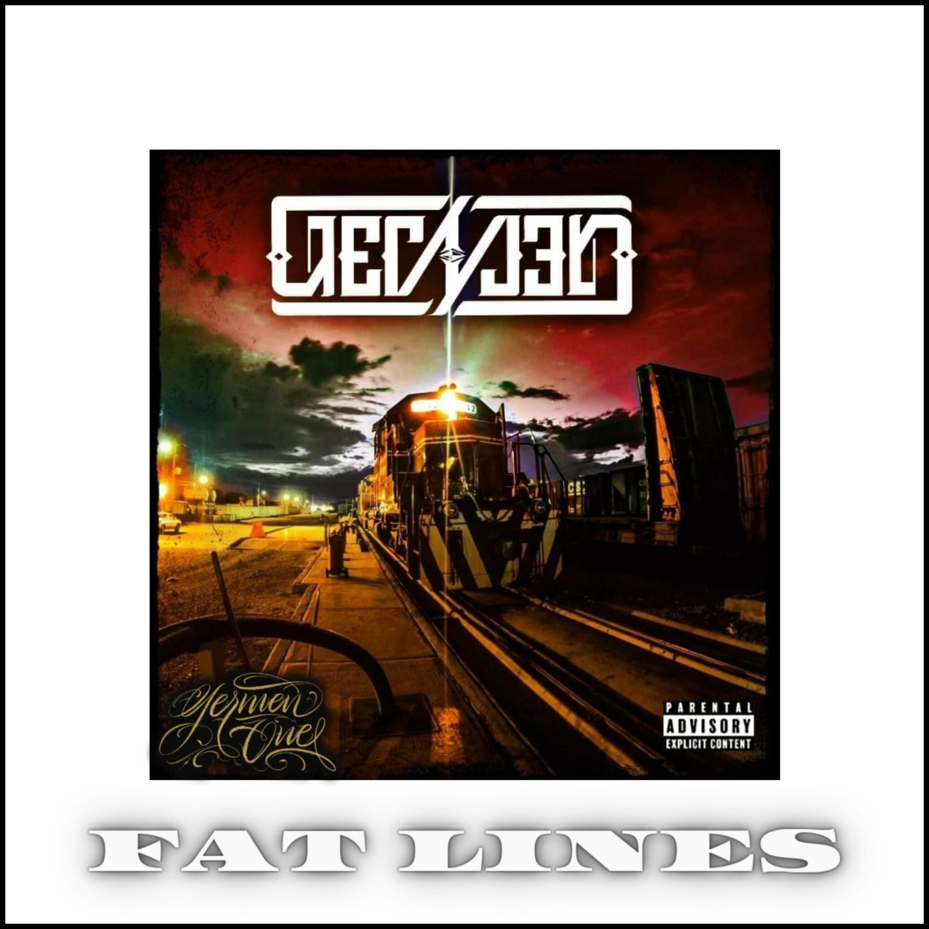 Релиз Fat Lines