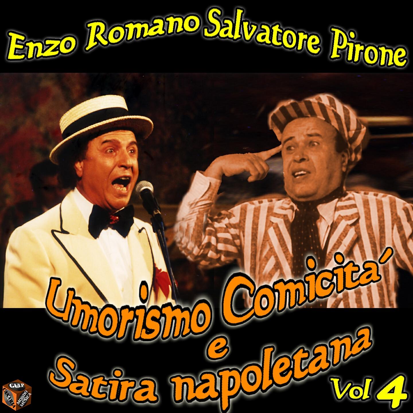 Релиз Umorismo comicità e satira napoletana, Vol. 4