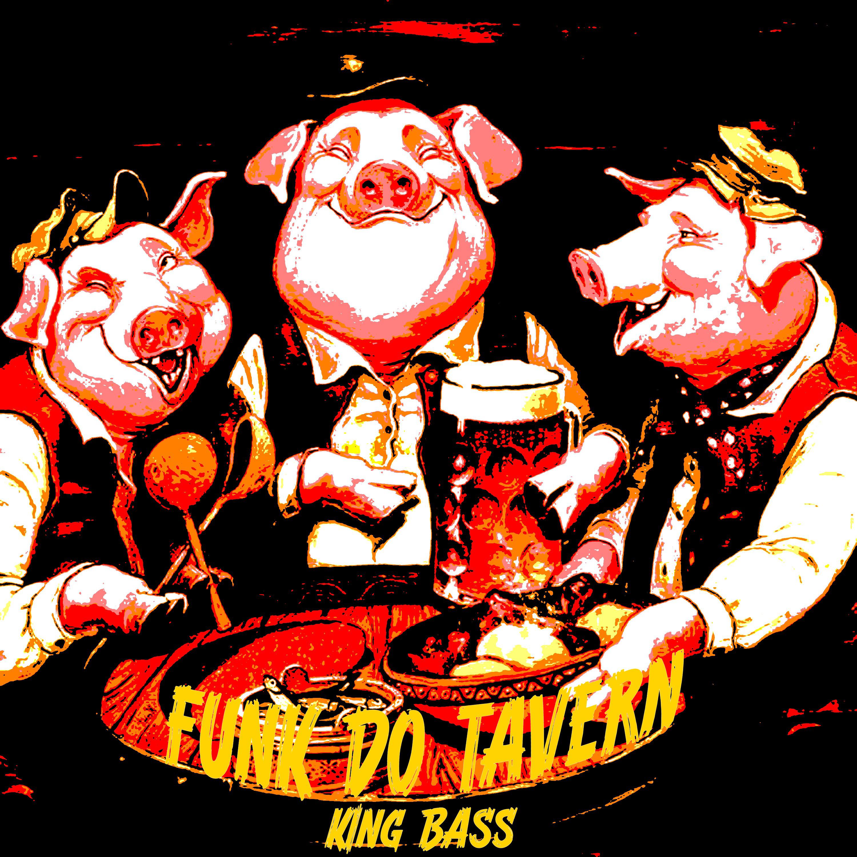 Постер альбома FUNK DO TAVERN