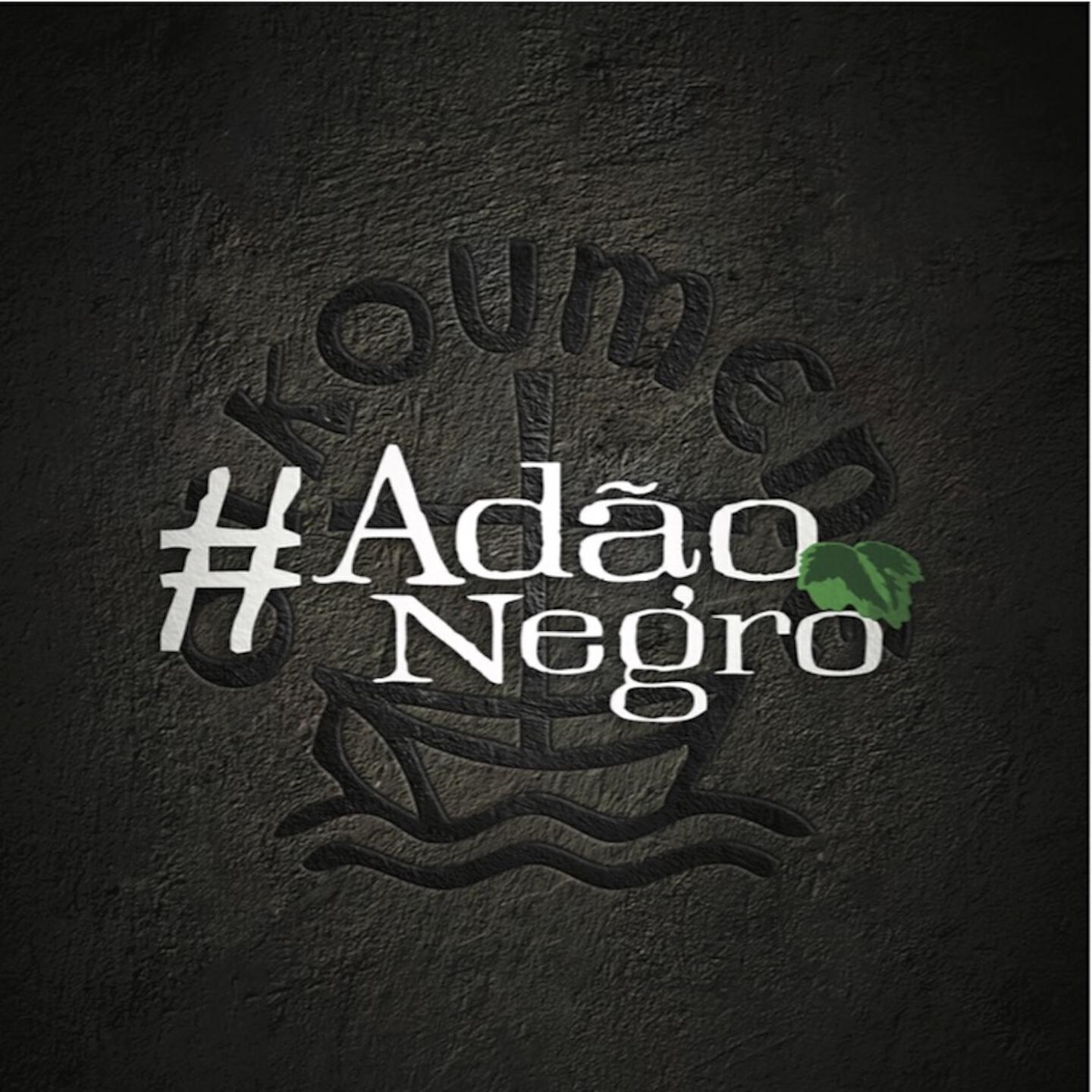Релиз #Adão Negro