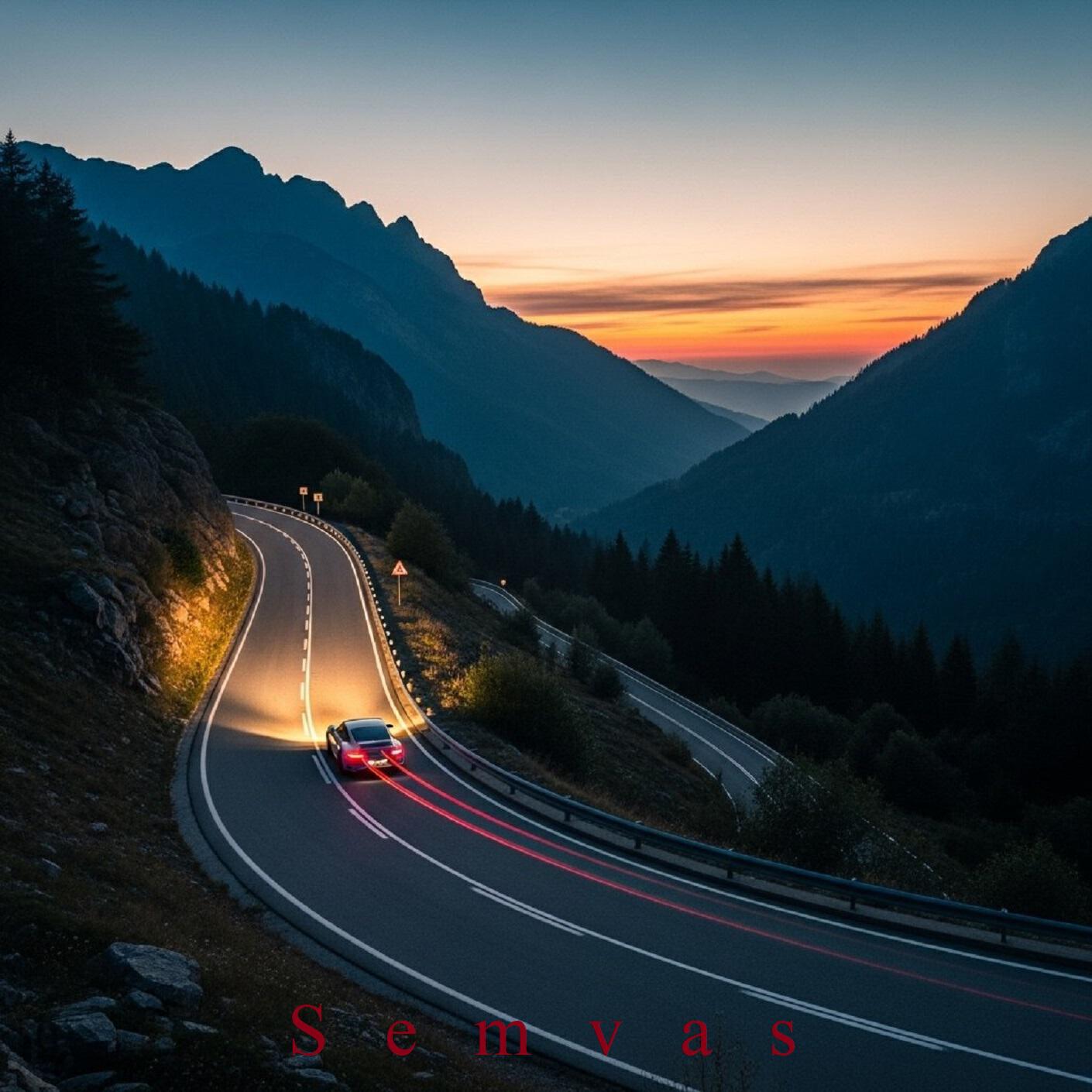 Релиз I love the road