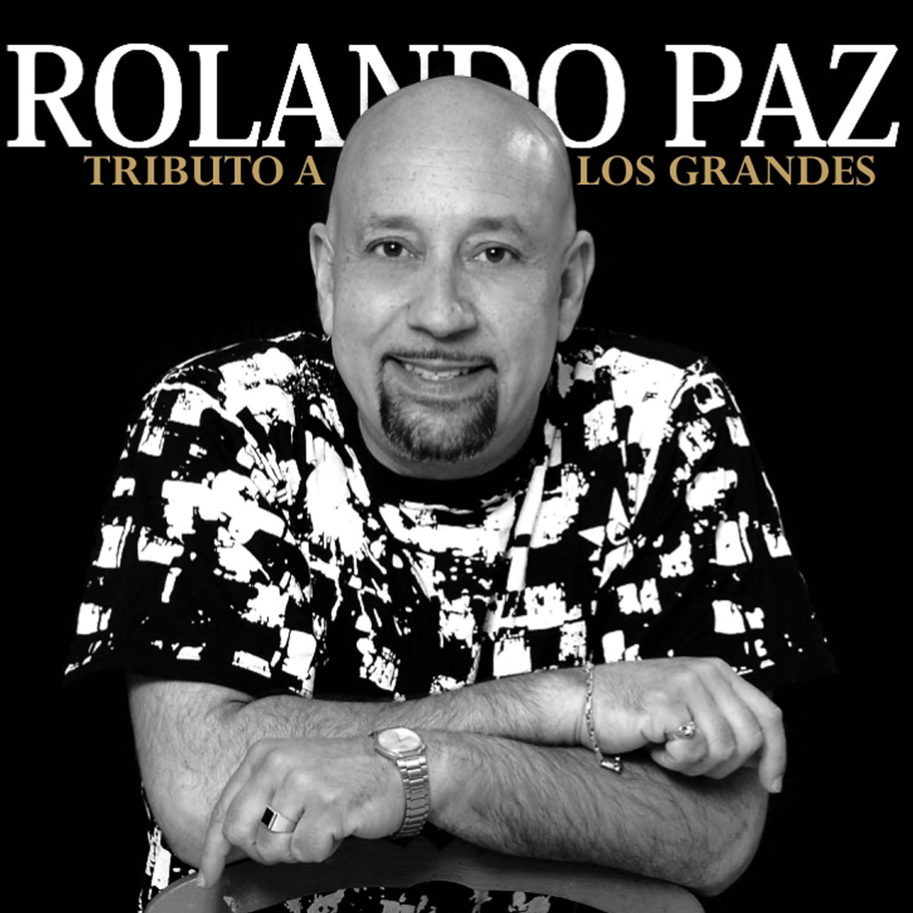Релиз Tributo a los Grandes