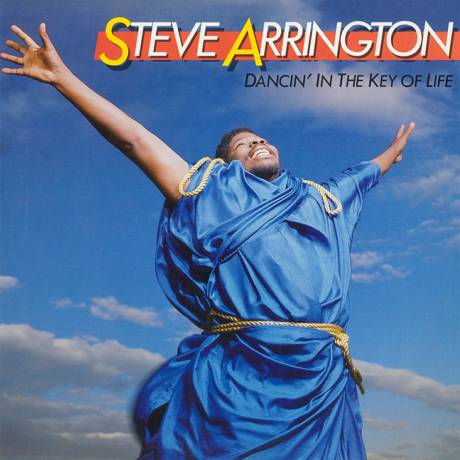 Релиз Dancin' In The Key Of Life