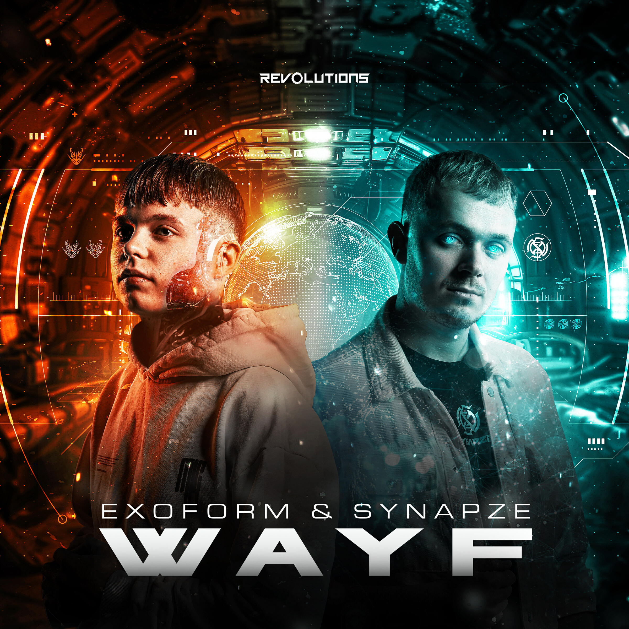 Релиз WAYF