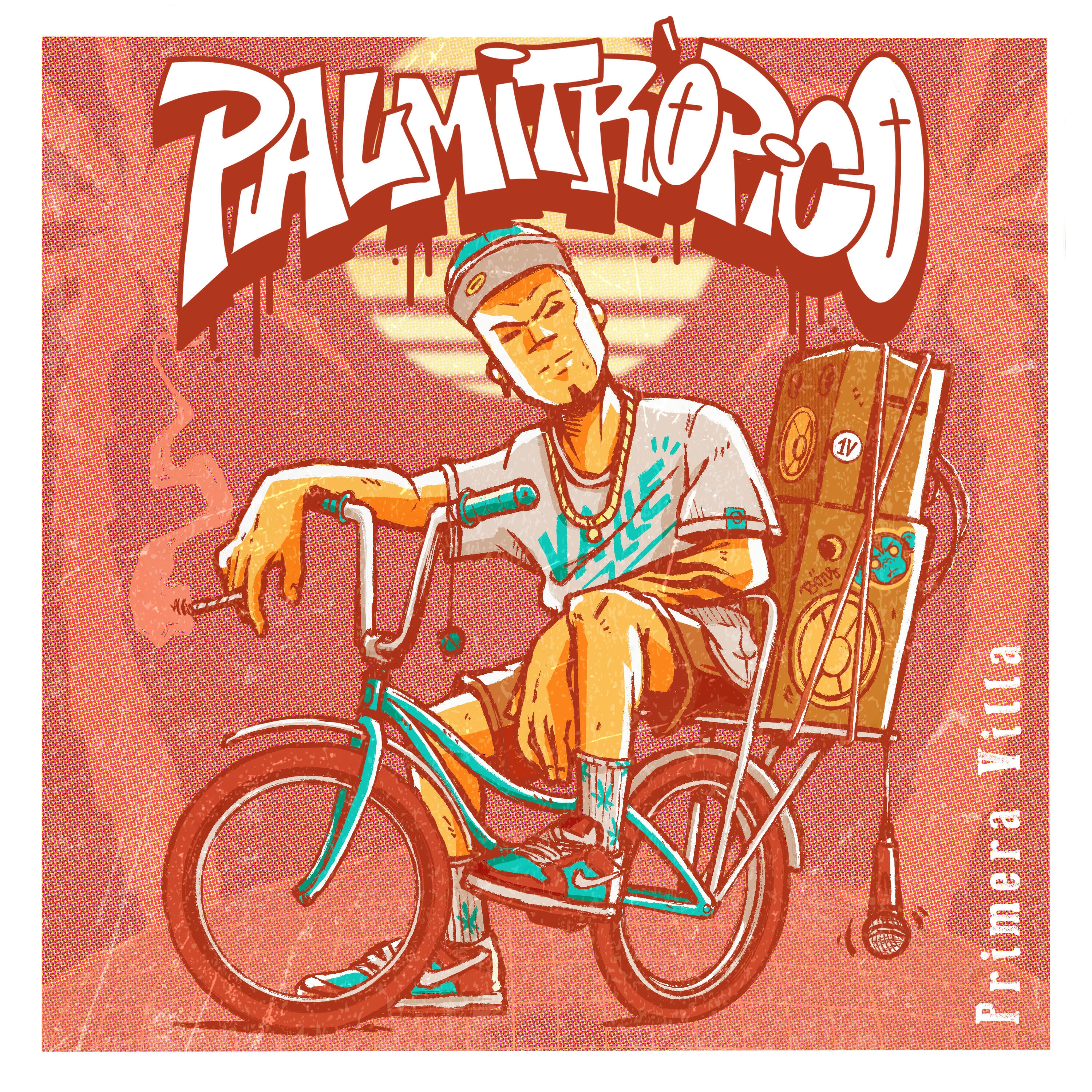 Релиз Magdalena