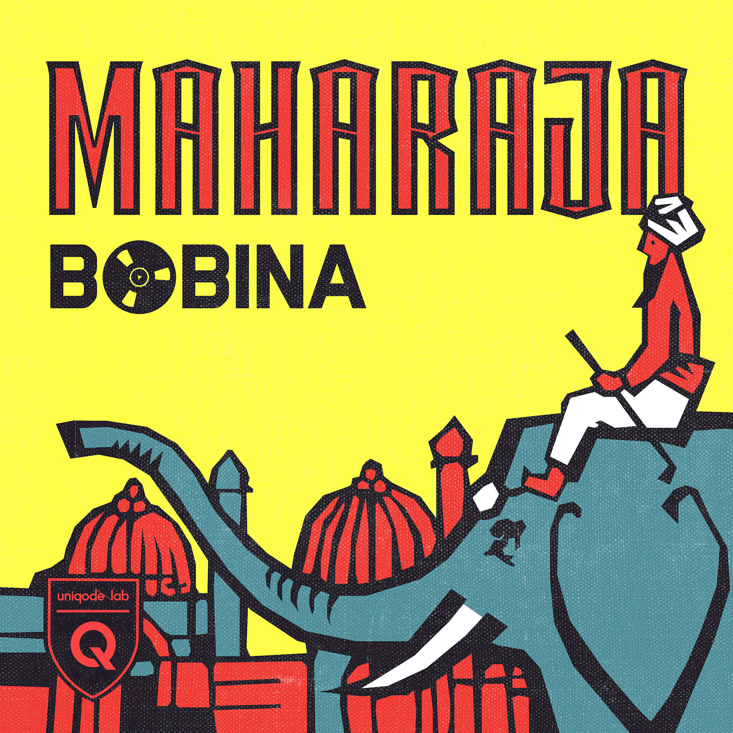 Релиз Maharaja