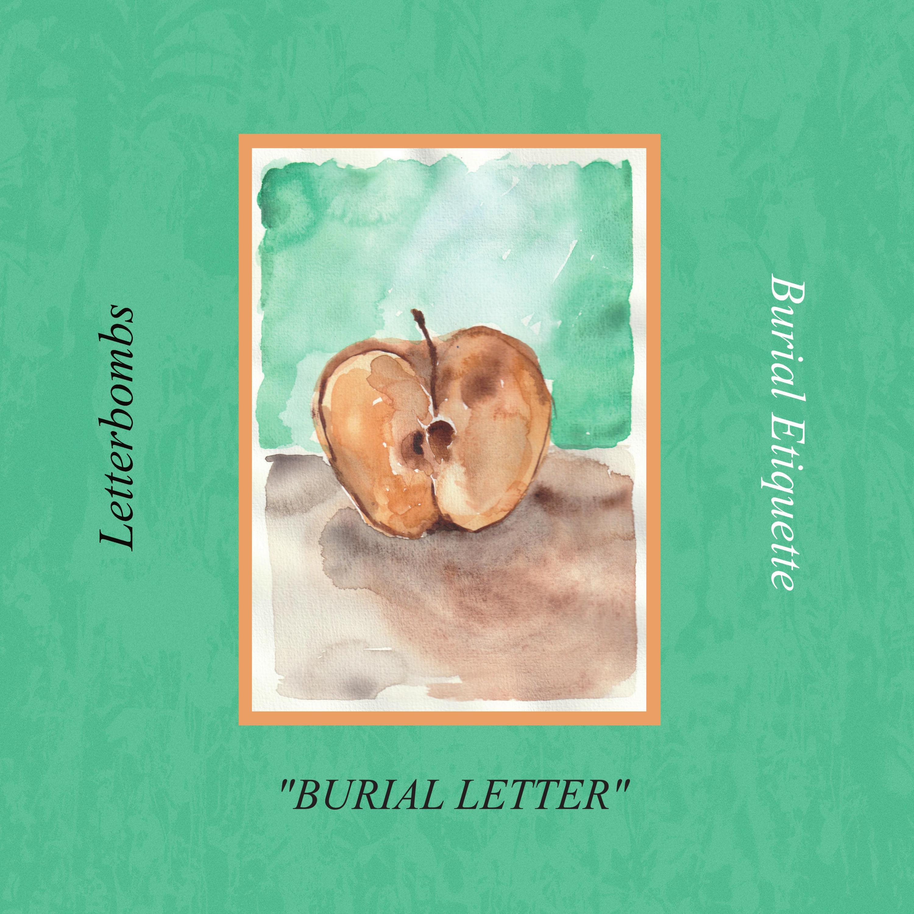 Релиз Burial Letter