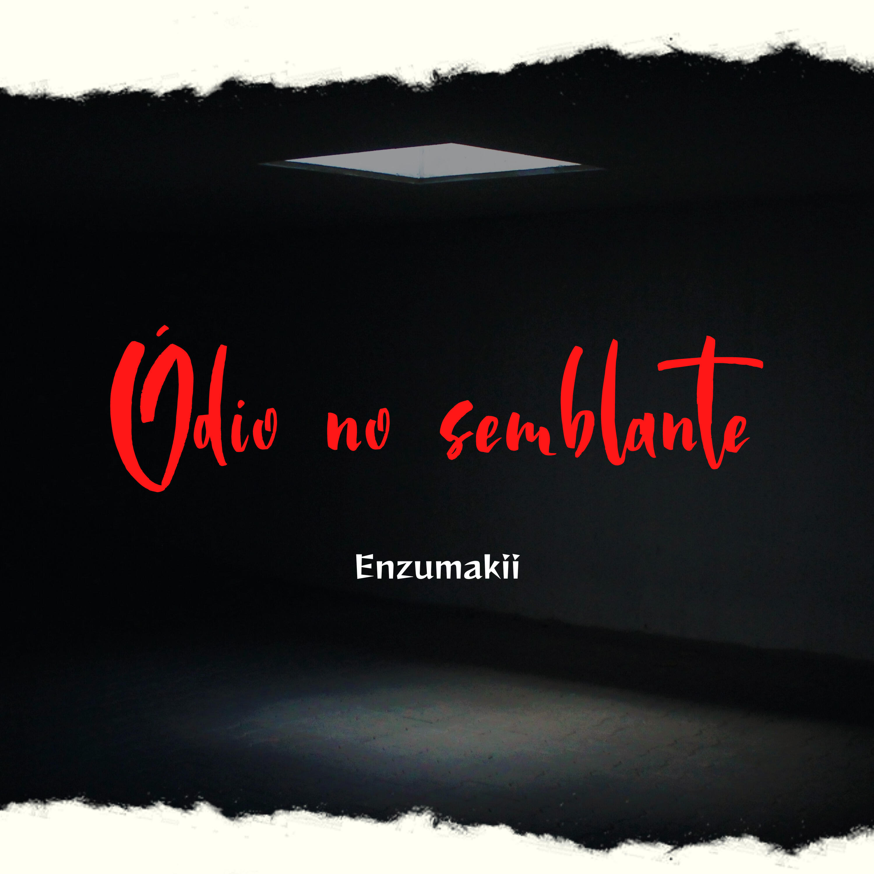 Релиз Ódio no Semblante