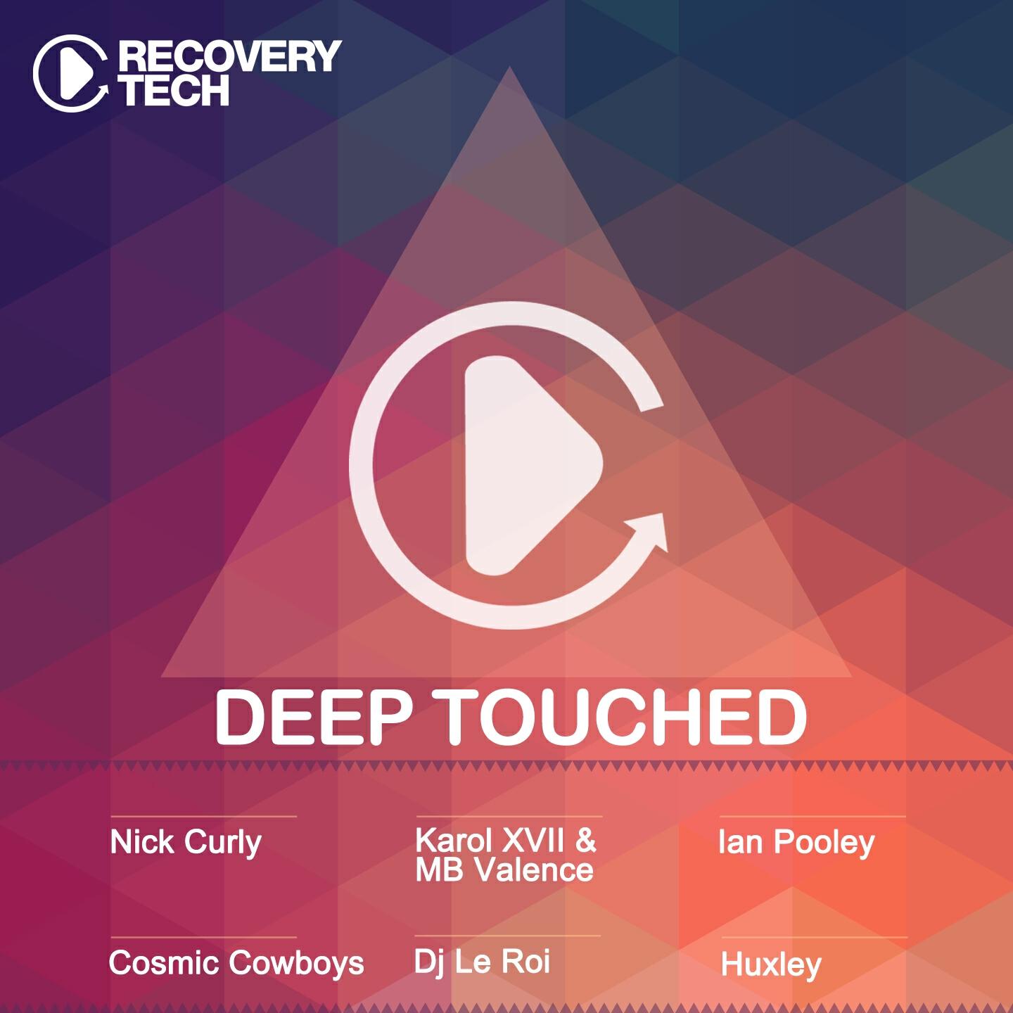 Постер альбома Deep Touched, Vol. 9