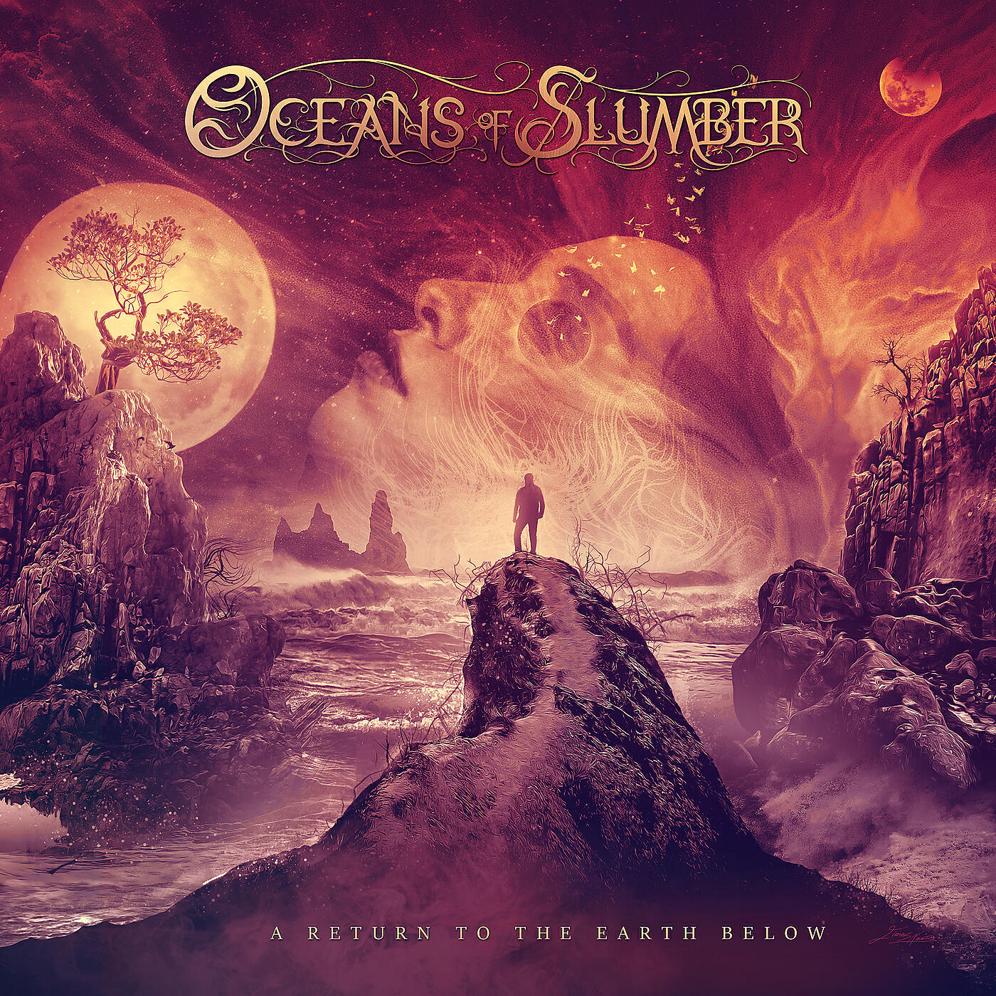 Релиз A Return to the Earth Below