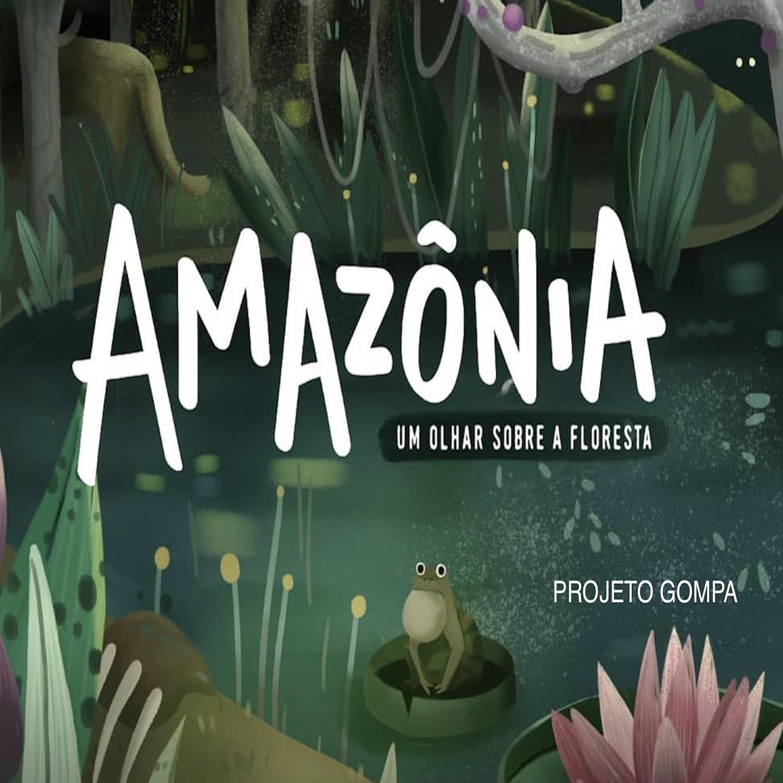 Релиз Amazônia - Um Olhar Sobre a Floresta (Projeto Gompa)