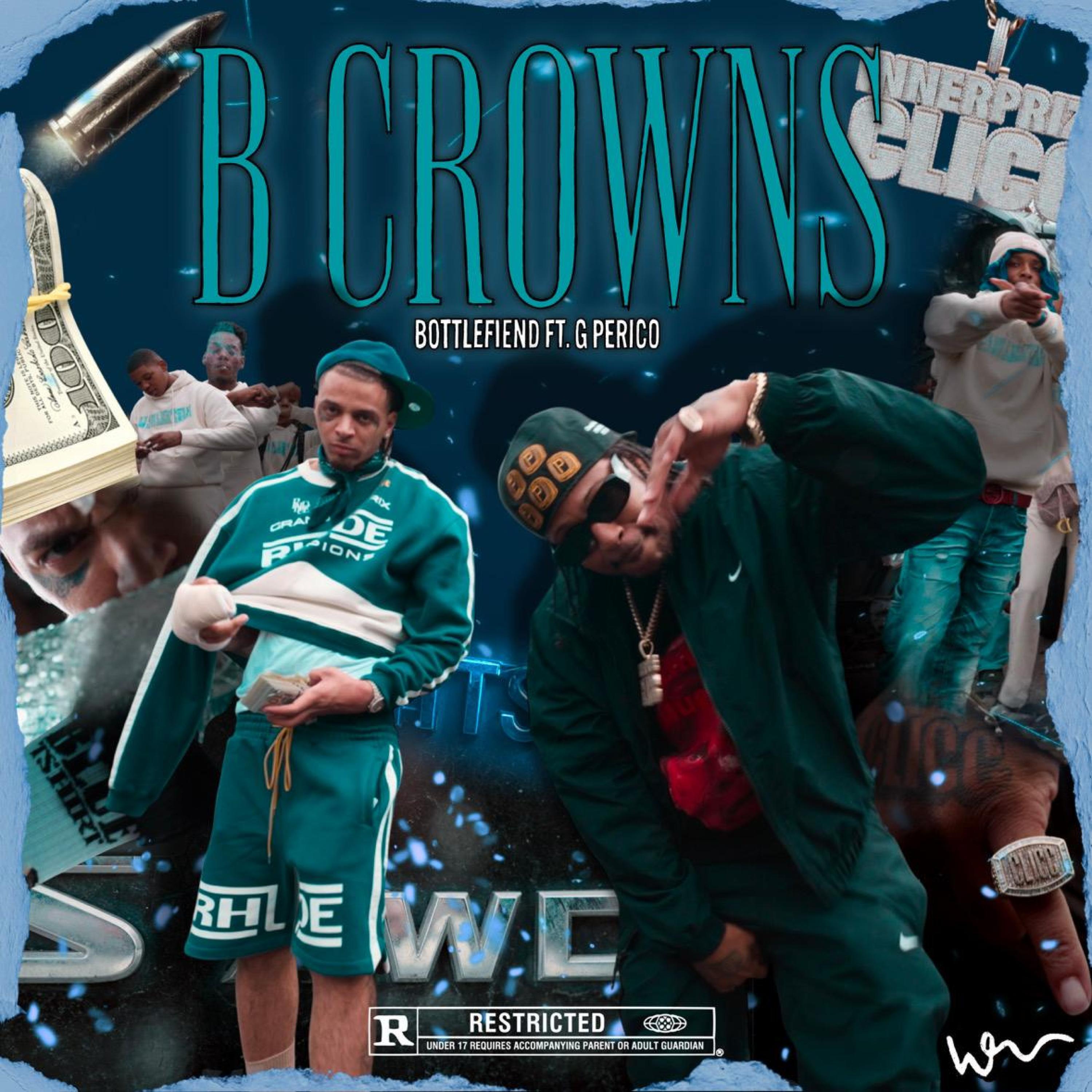 Релиз B Crowns