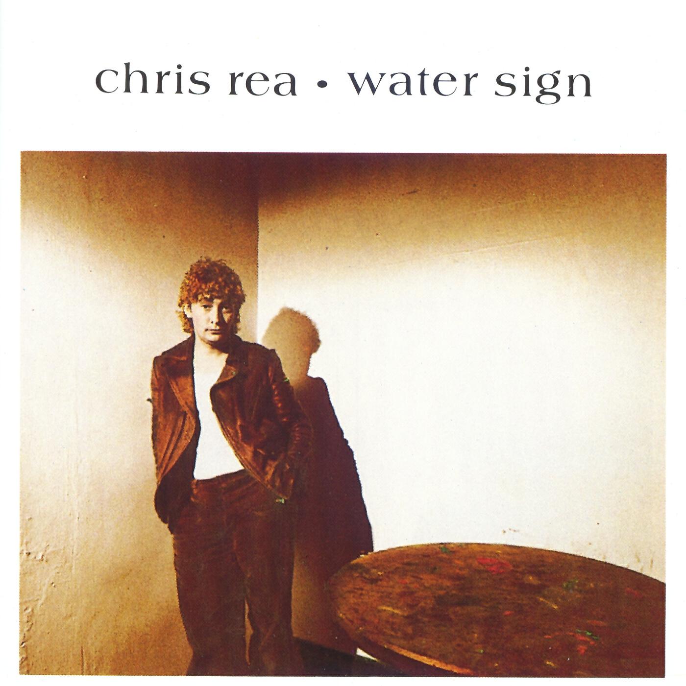 Релиз Water Sign