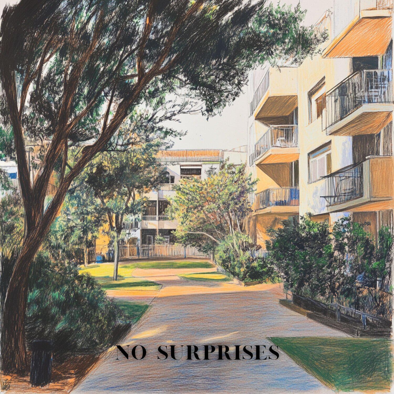 Релиз No Surprises