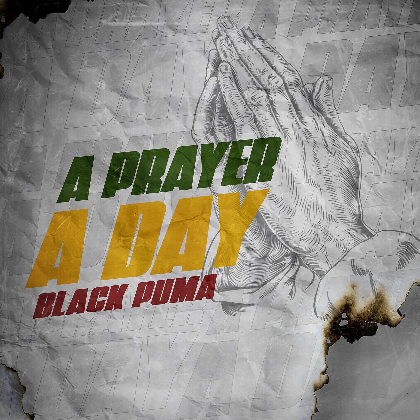 Релиз A Prayer a Day