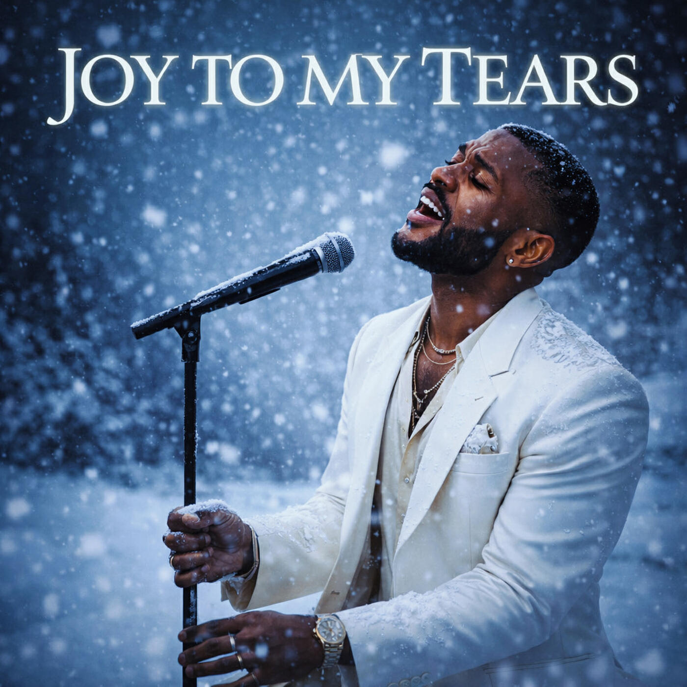 Релиз Joy to My Tears