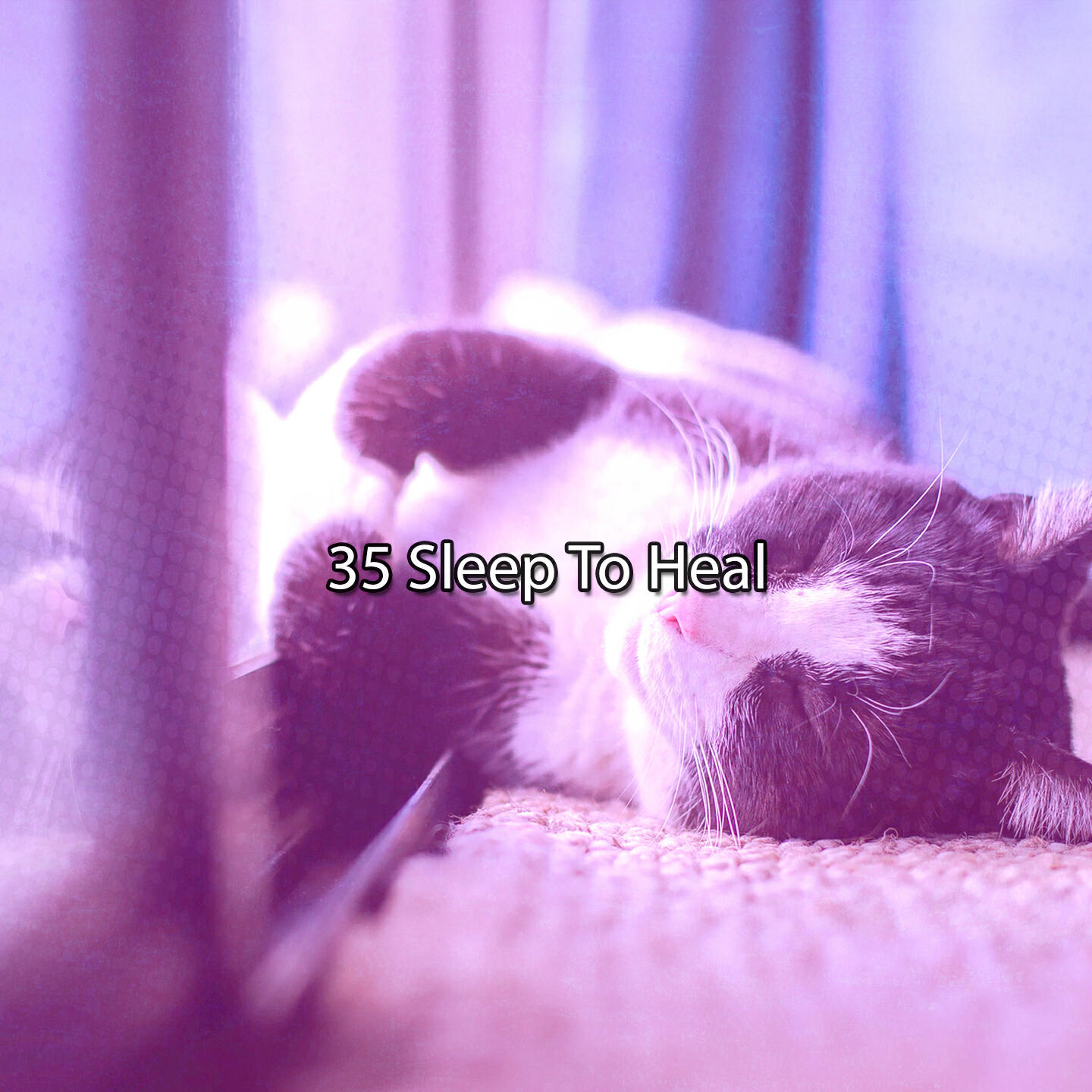 Релиз 35 Sleep To Heal