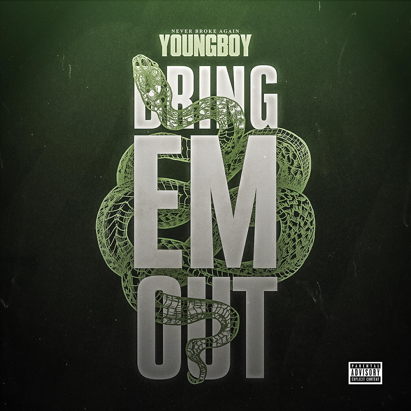 Релиз Bring 'Em Out