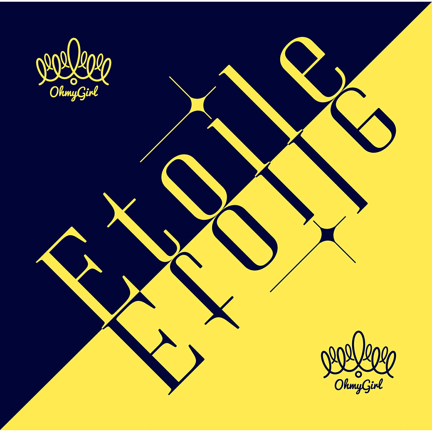 Релиз Etoile Korean version