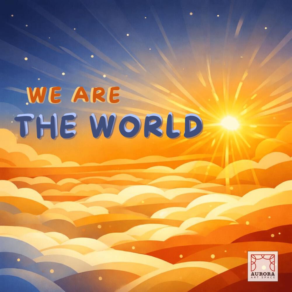 Релиз We Are the World (Live)