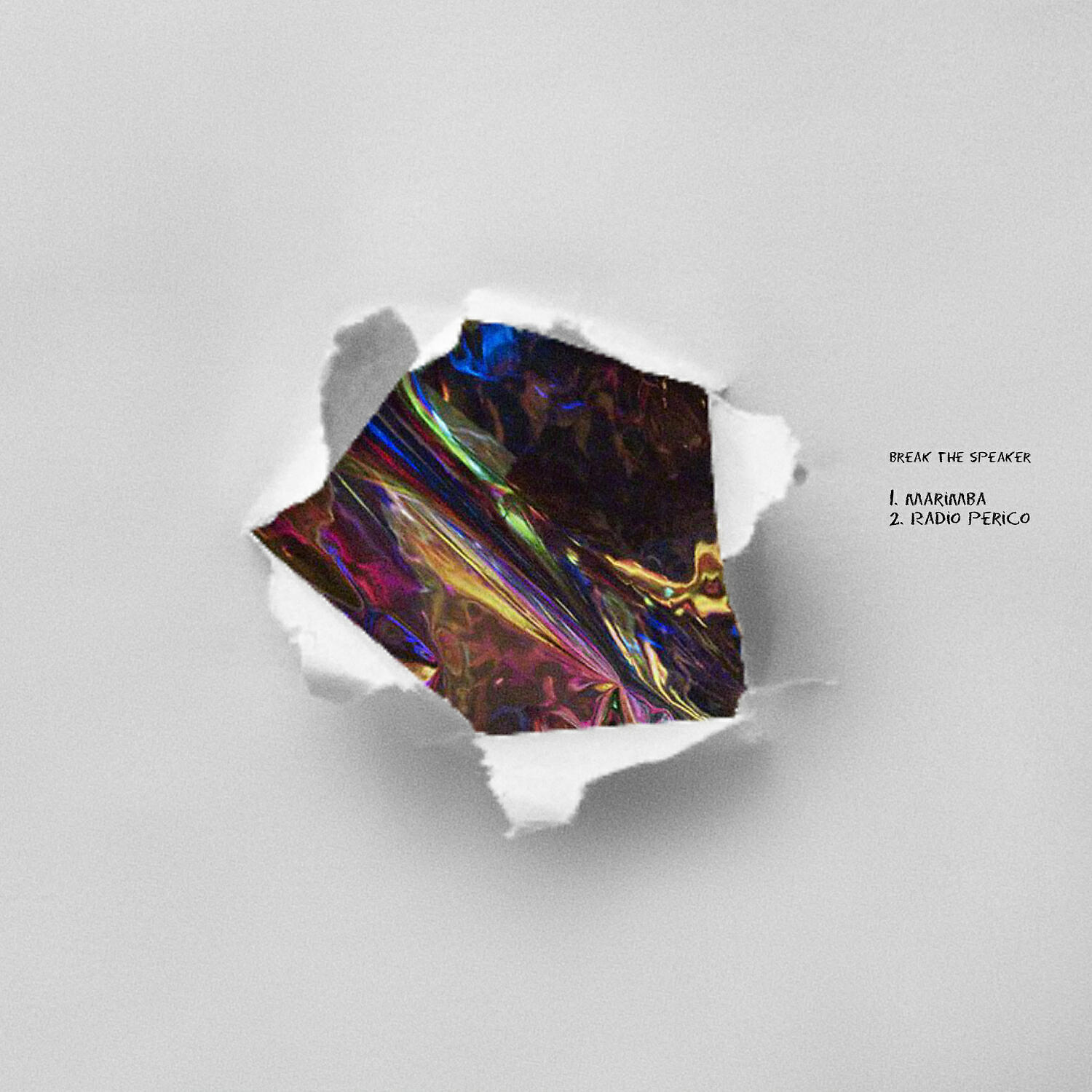 Релиз Marimba / Radio Perico