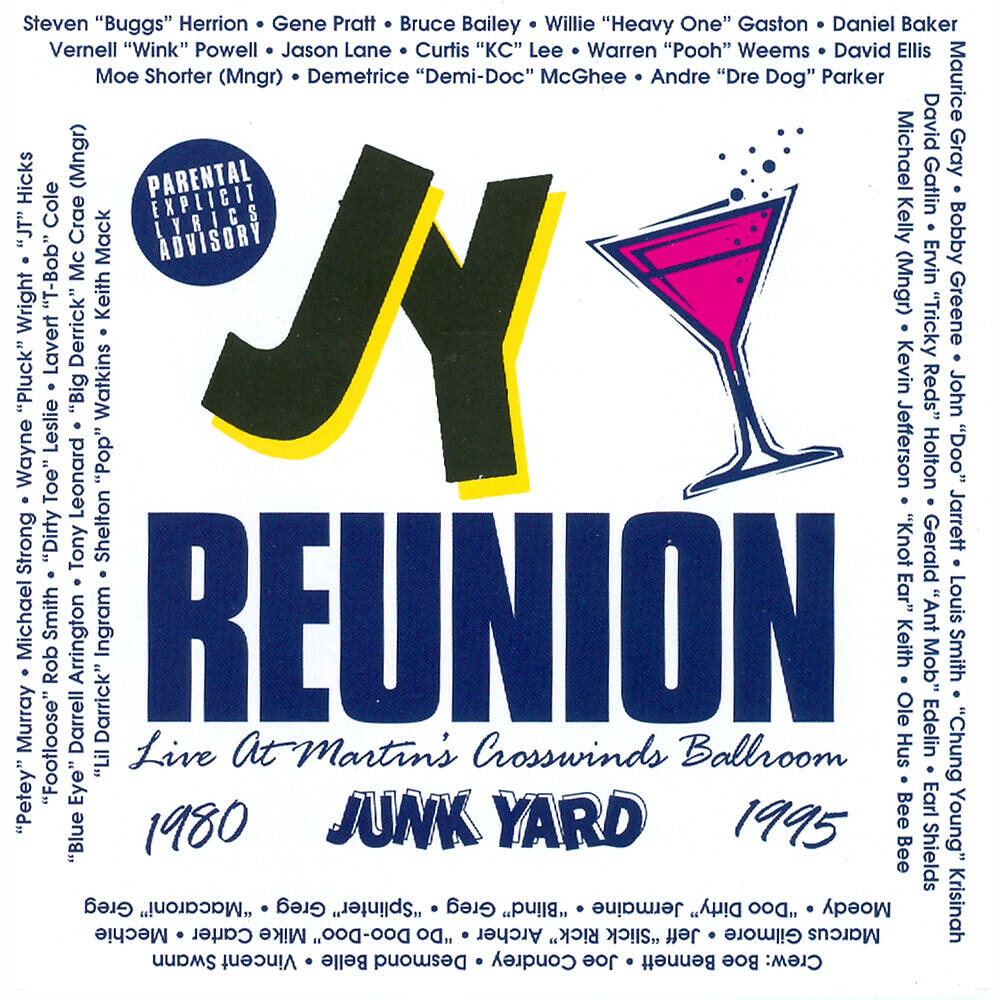 Релиз Reunion