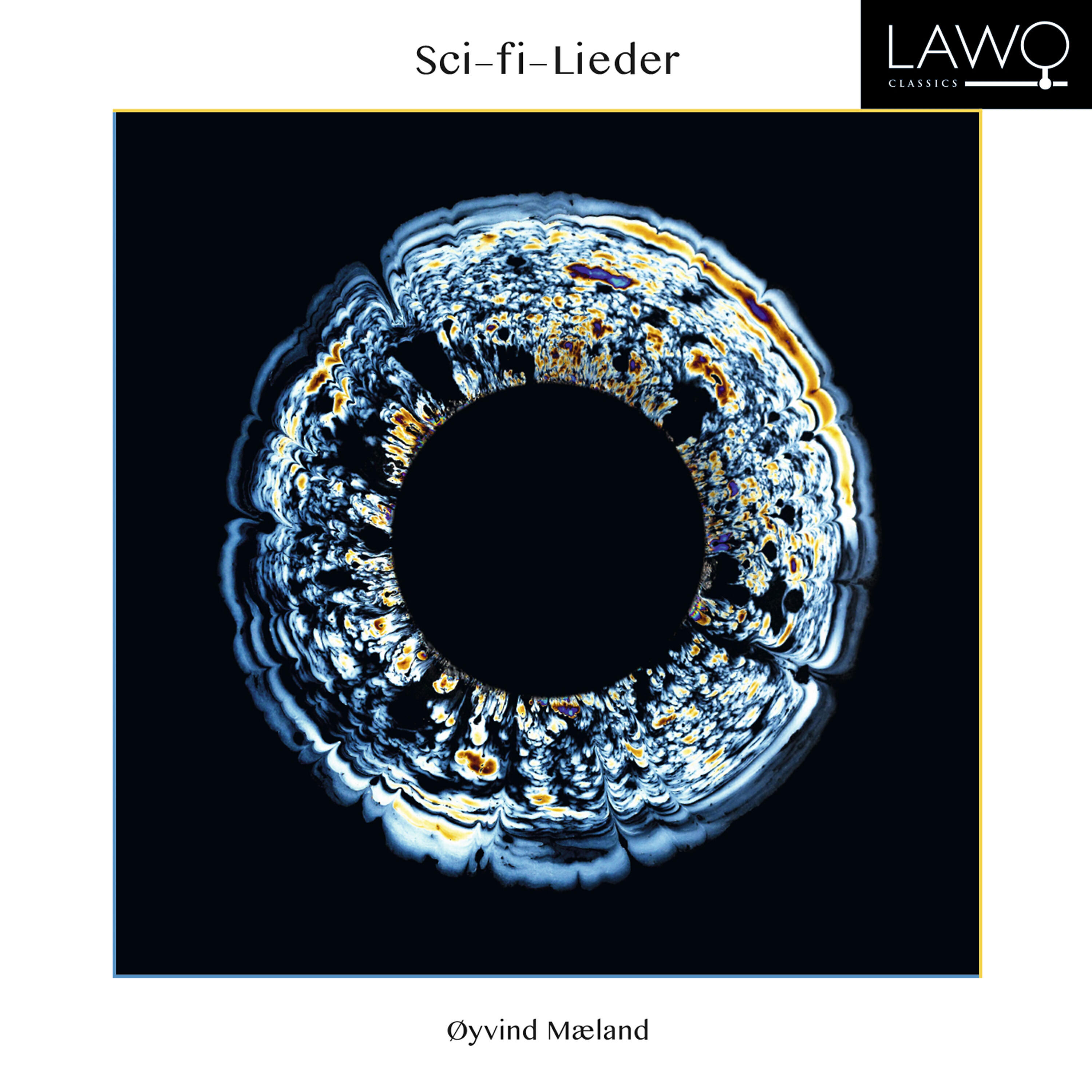 Релиз Øyvind Mæland: Sci-Fi-Lieder
