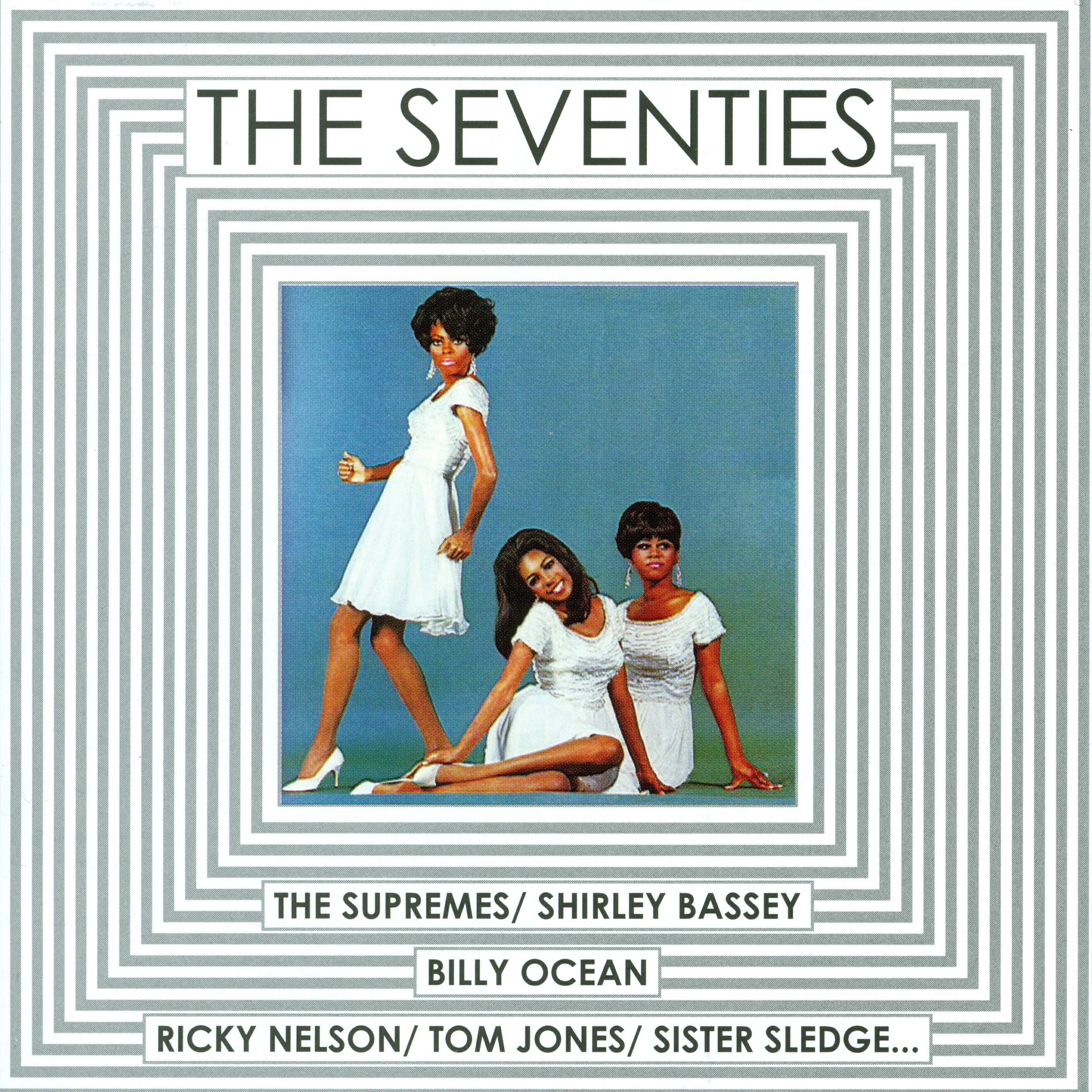 Релиз The Seventies - CD 2