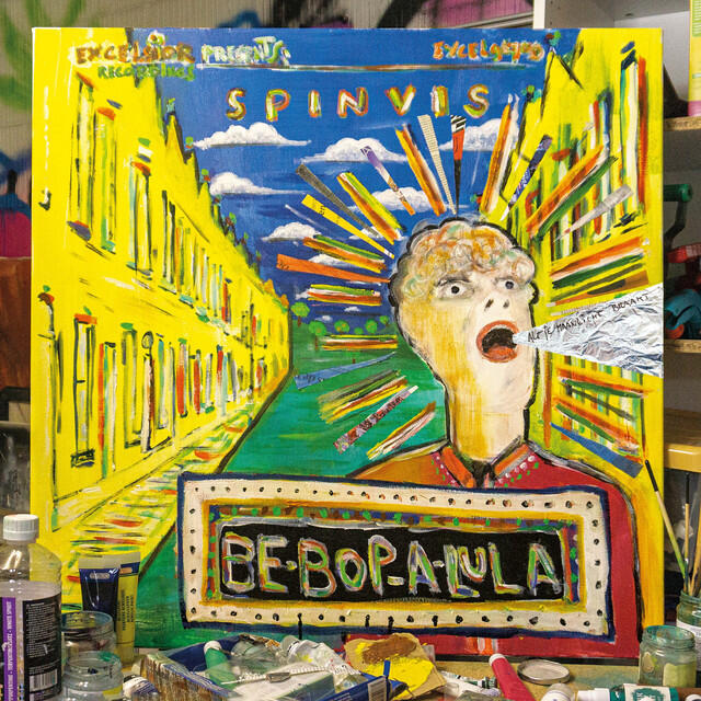 Постер альбома Be-Bop-A-Lula