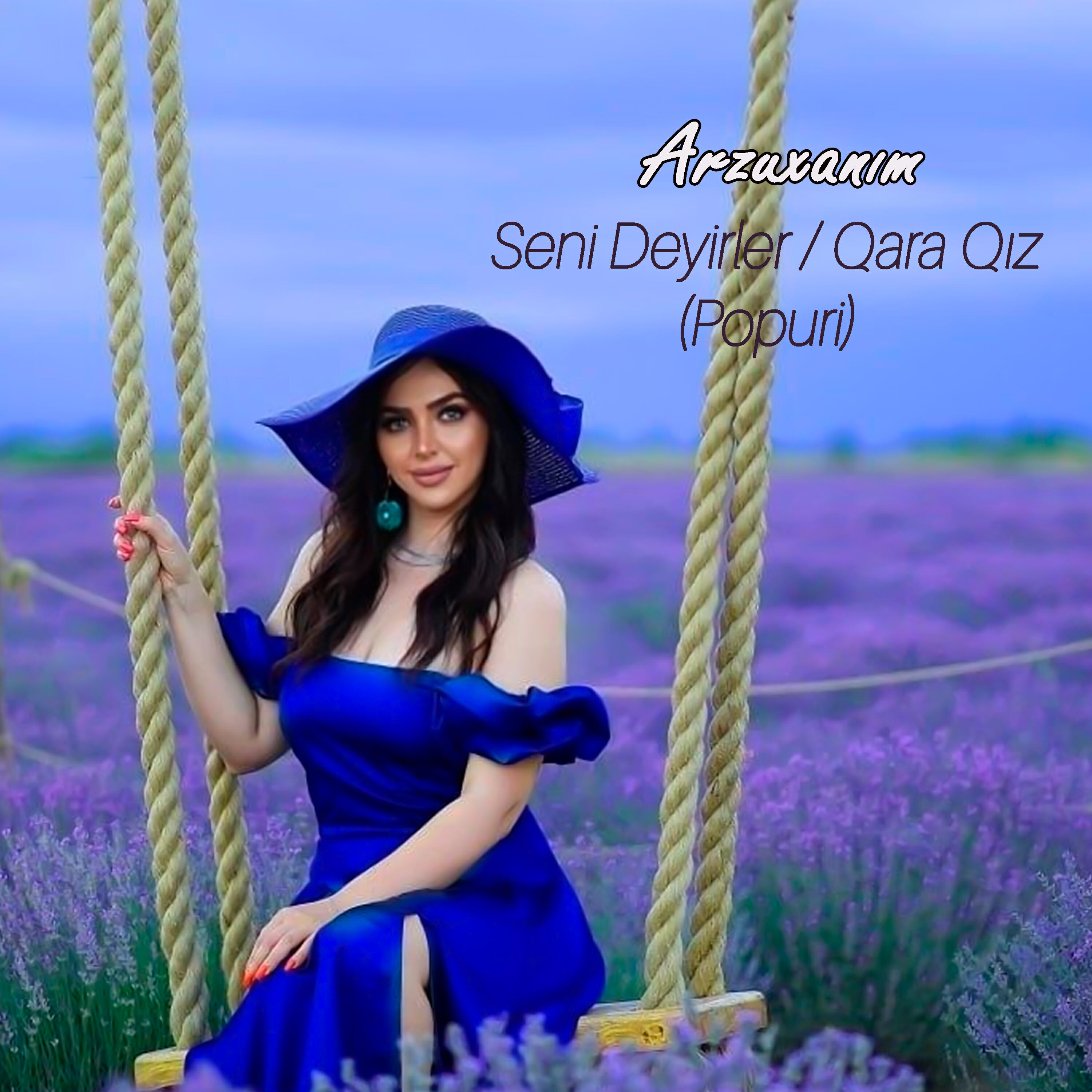 Релиз Seni Deyirler / Qara Qız (Popuri)