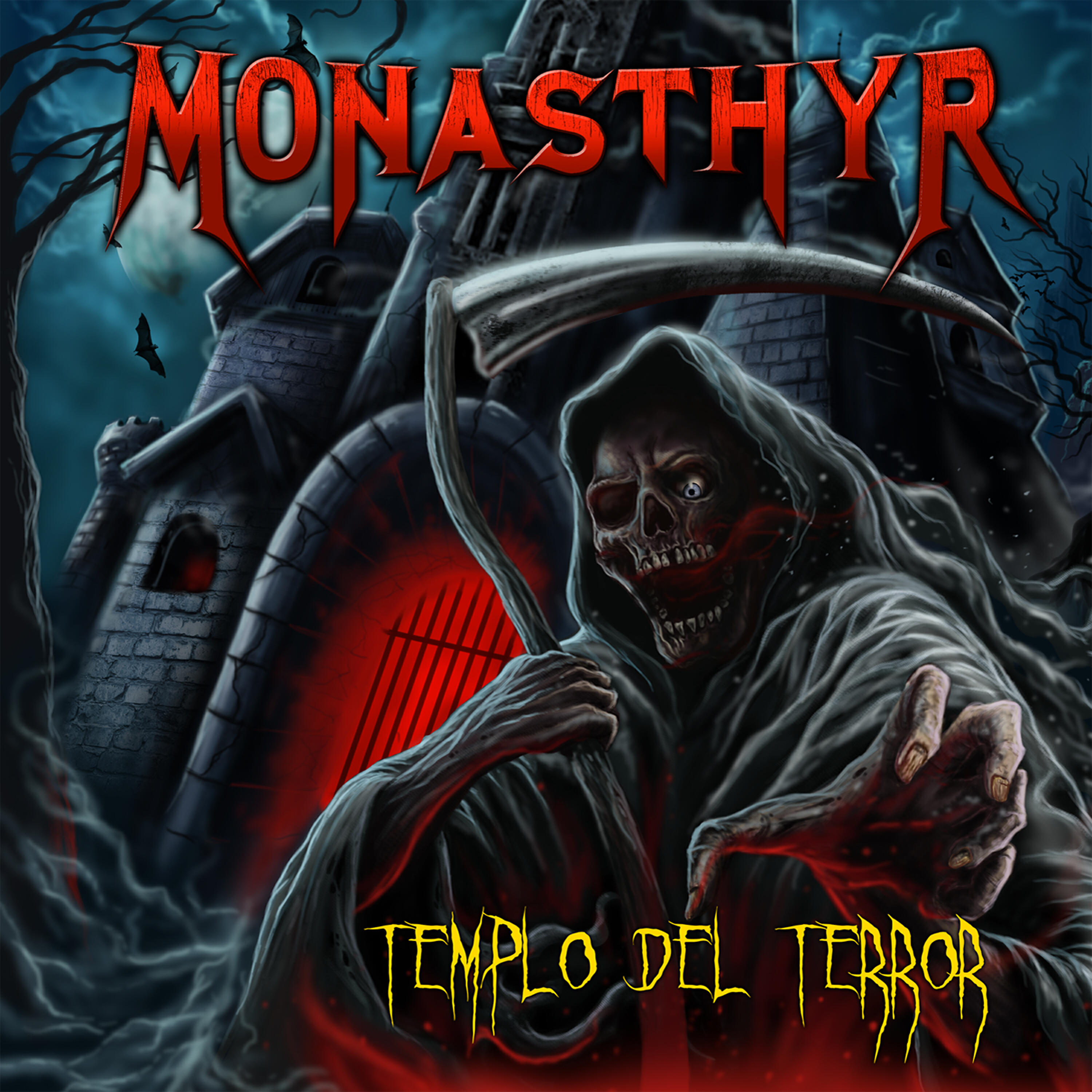 Релиз Templo del Terror