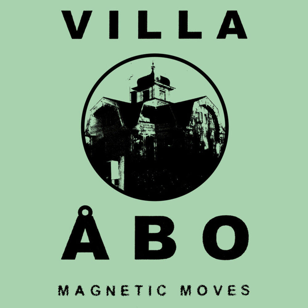 Релиз Magnetic Moves