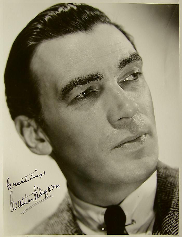 Walter Pigeon