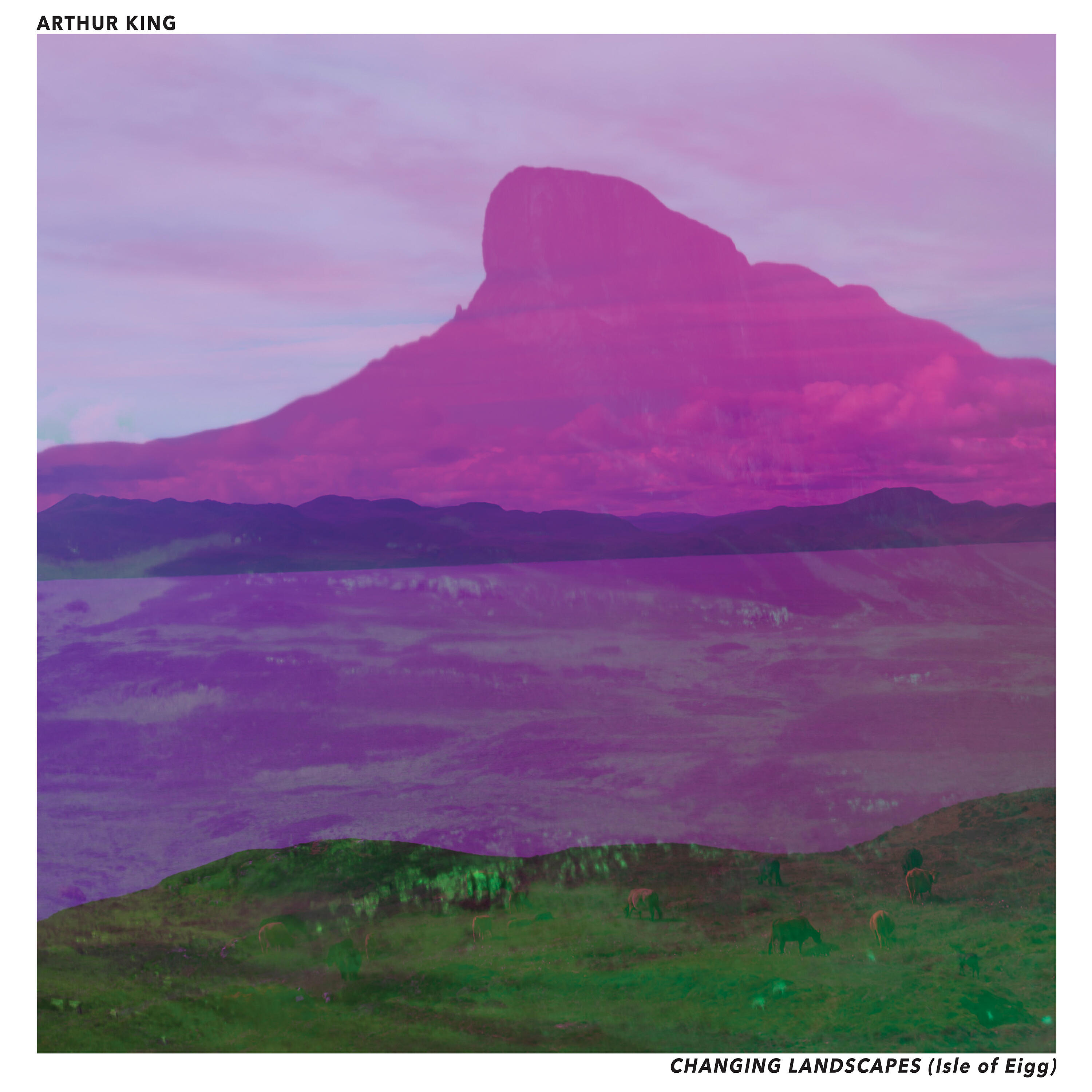 Релиз Changing Landscapes (Isle of Eigg)