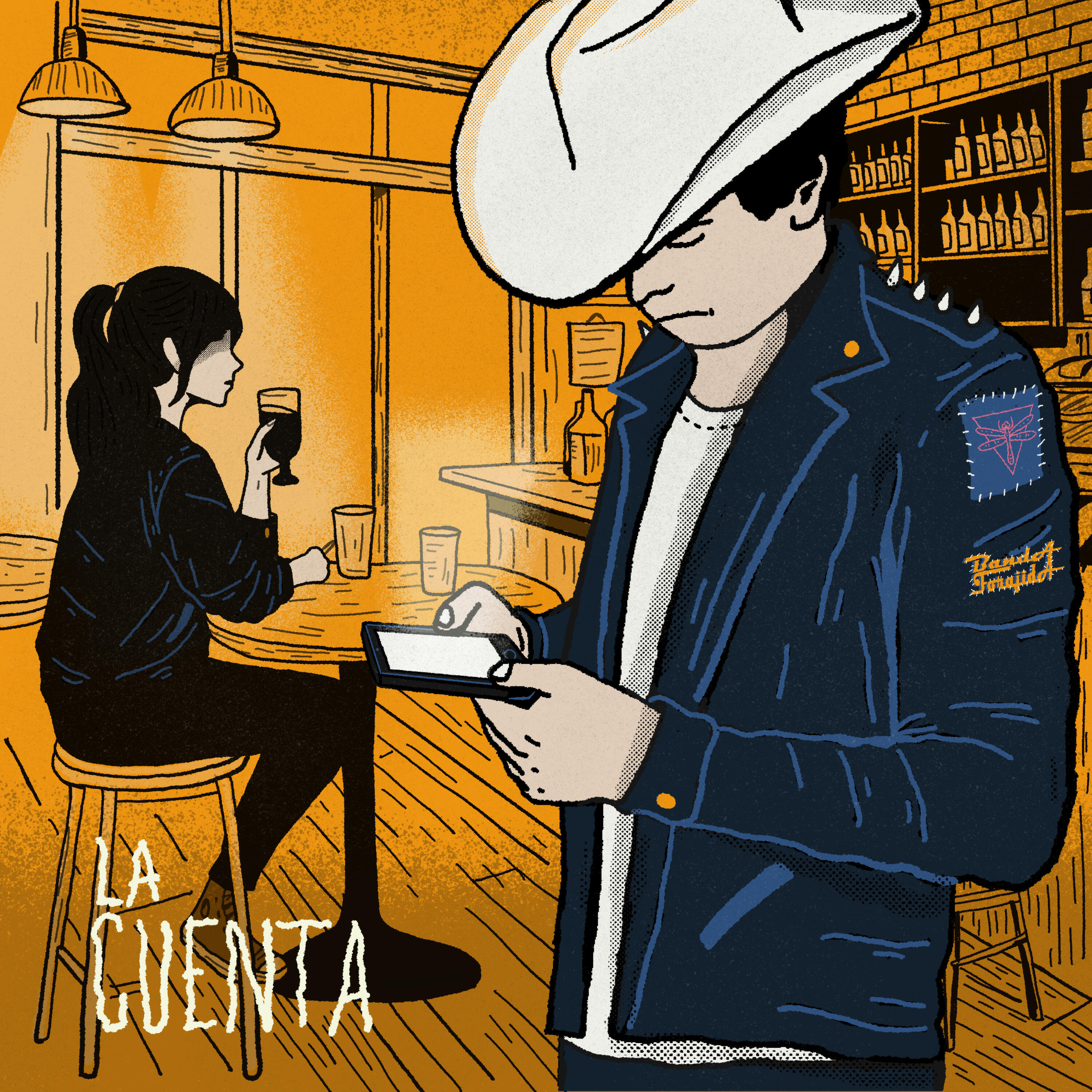 Релиз La Cuenta