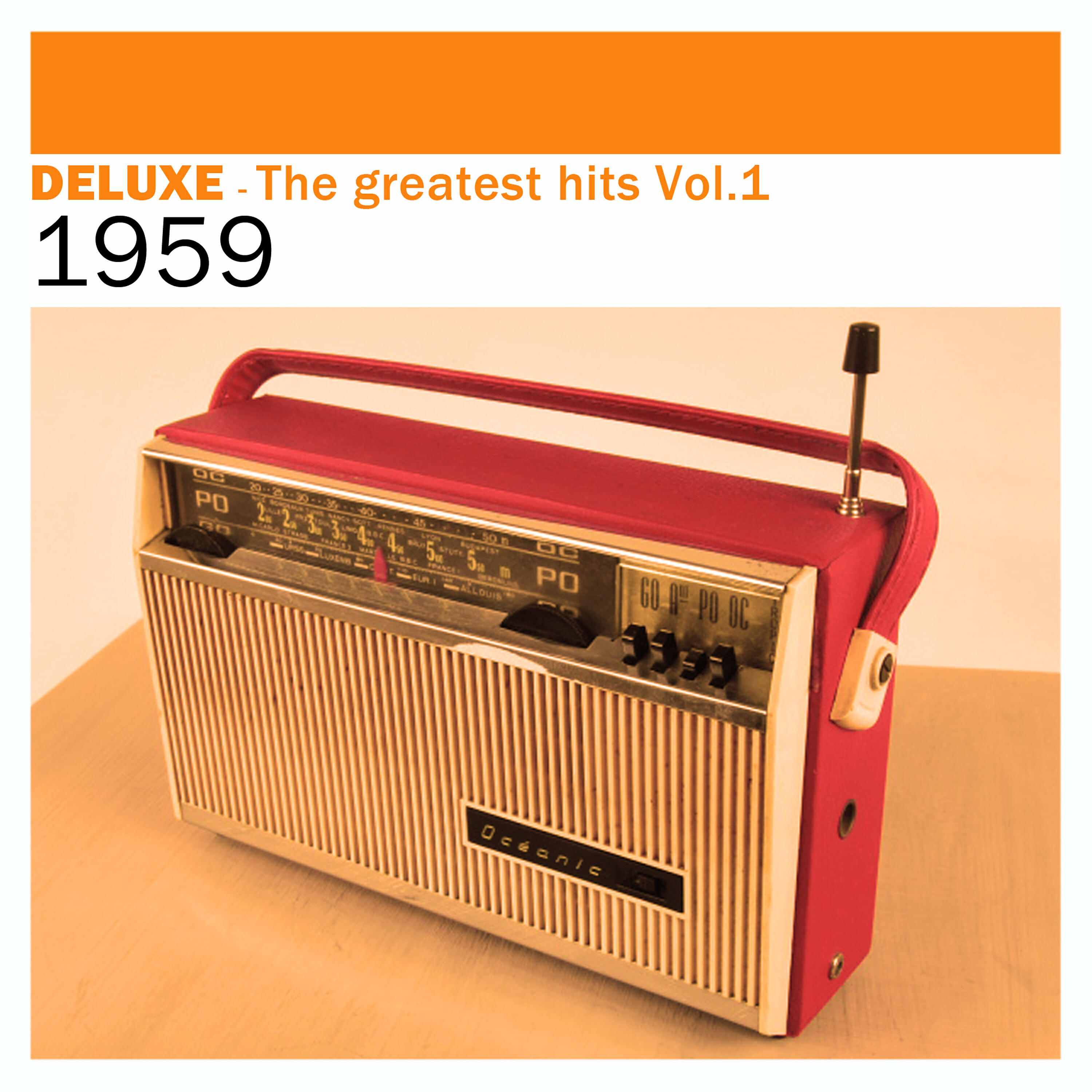 Релиз Deluxe: The Greatest Hits, Vol. 1 – 1959